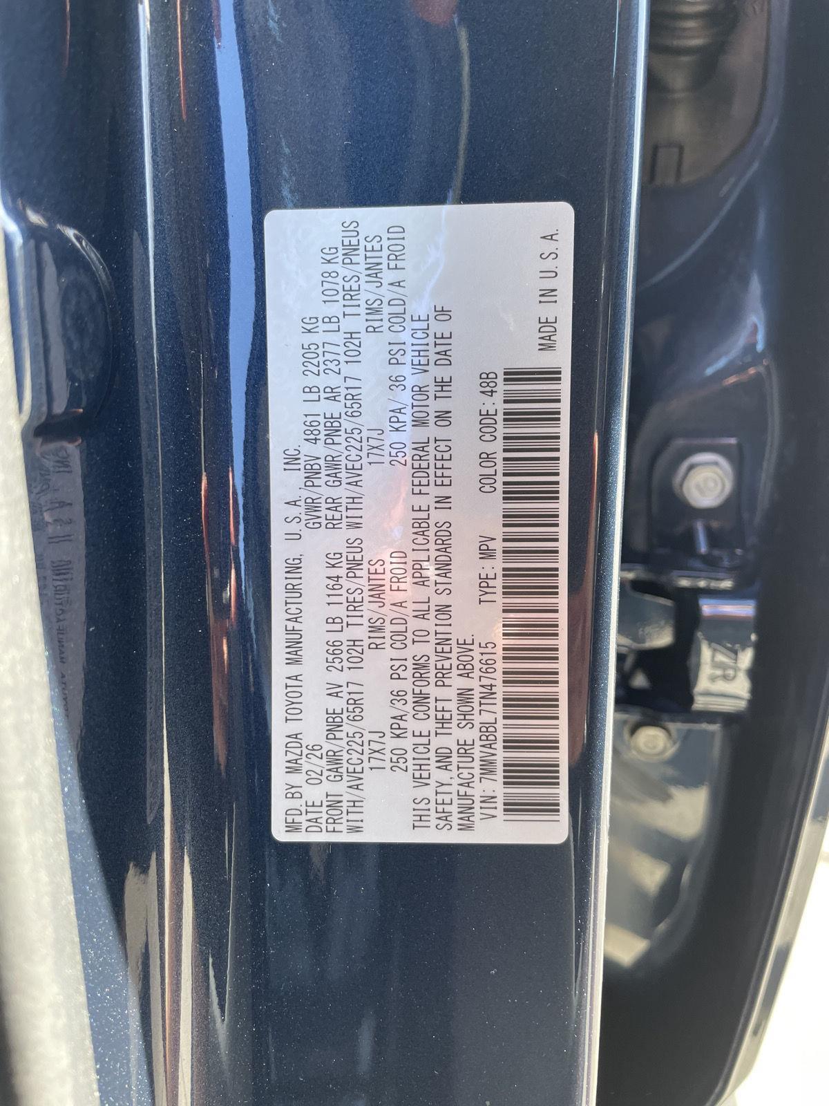 New 2026 Mazda CX-50 for sale in Lincoln NE