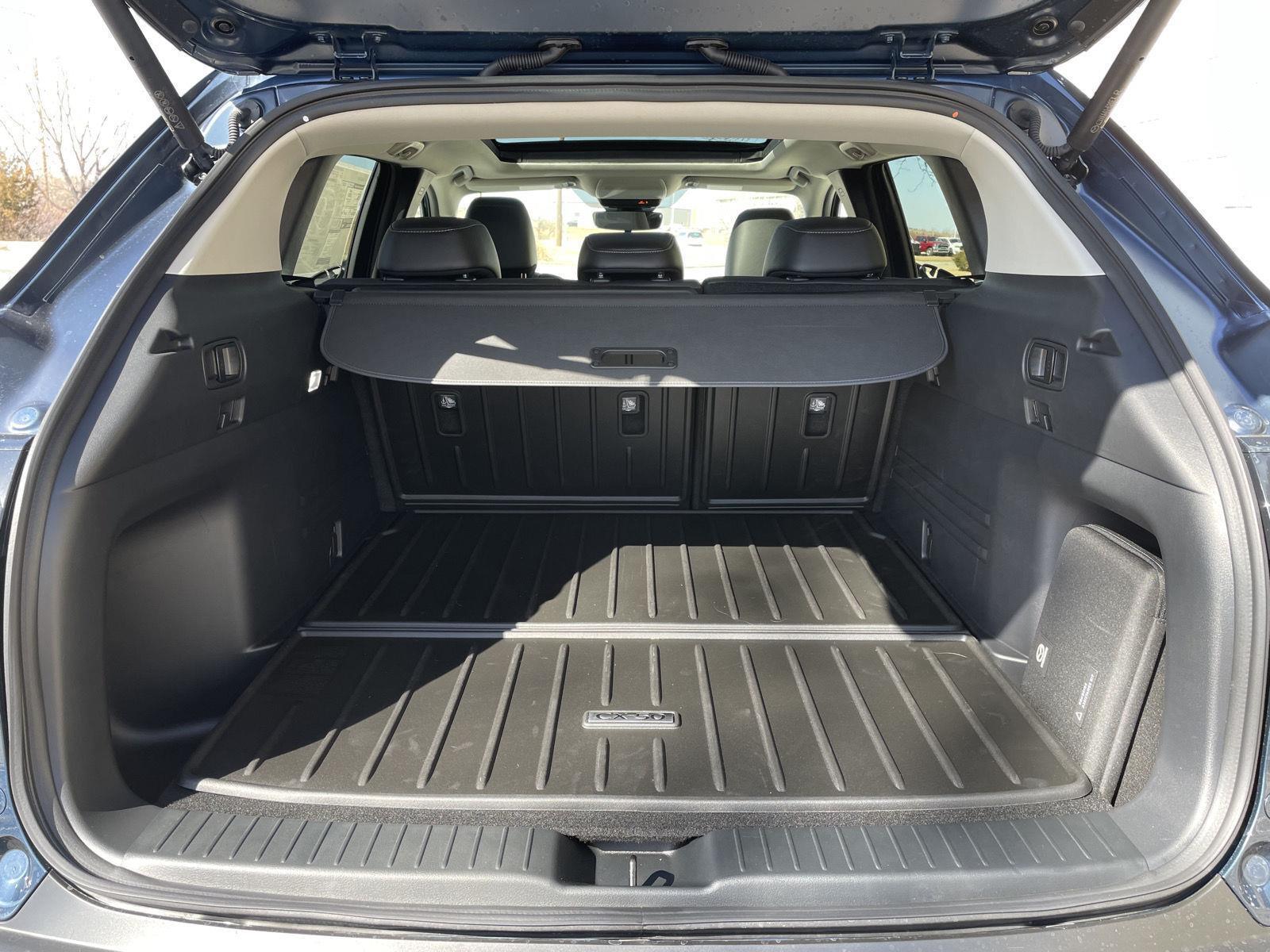 New 2026 Mazda CX-50 for sale in Lincoln NE