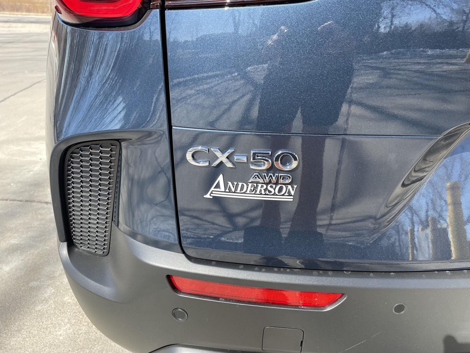 New 2026 Mazda CX-50 for sale in Lincoln NE