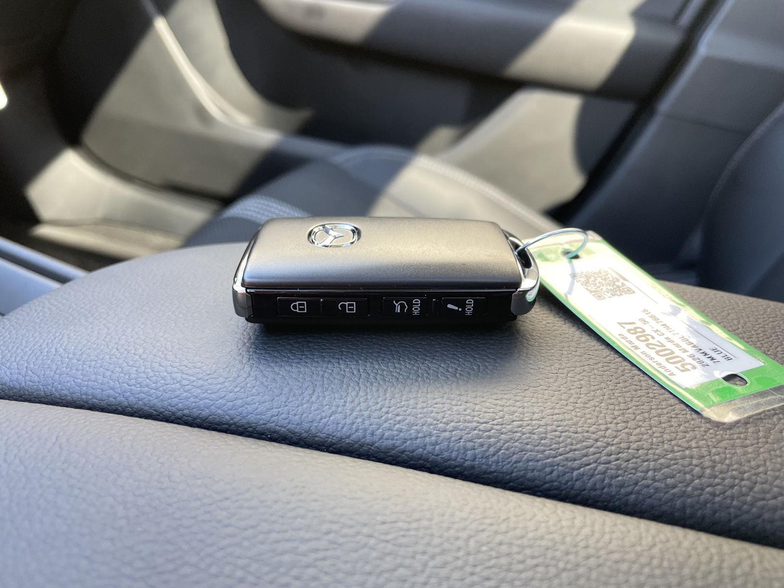 New 2026 Mazda CX-50 for sale in Lincoln NE