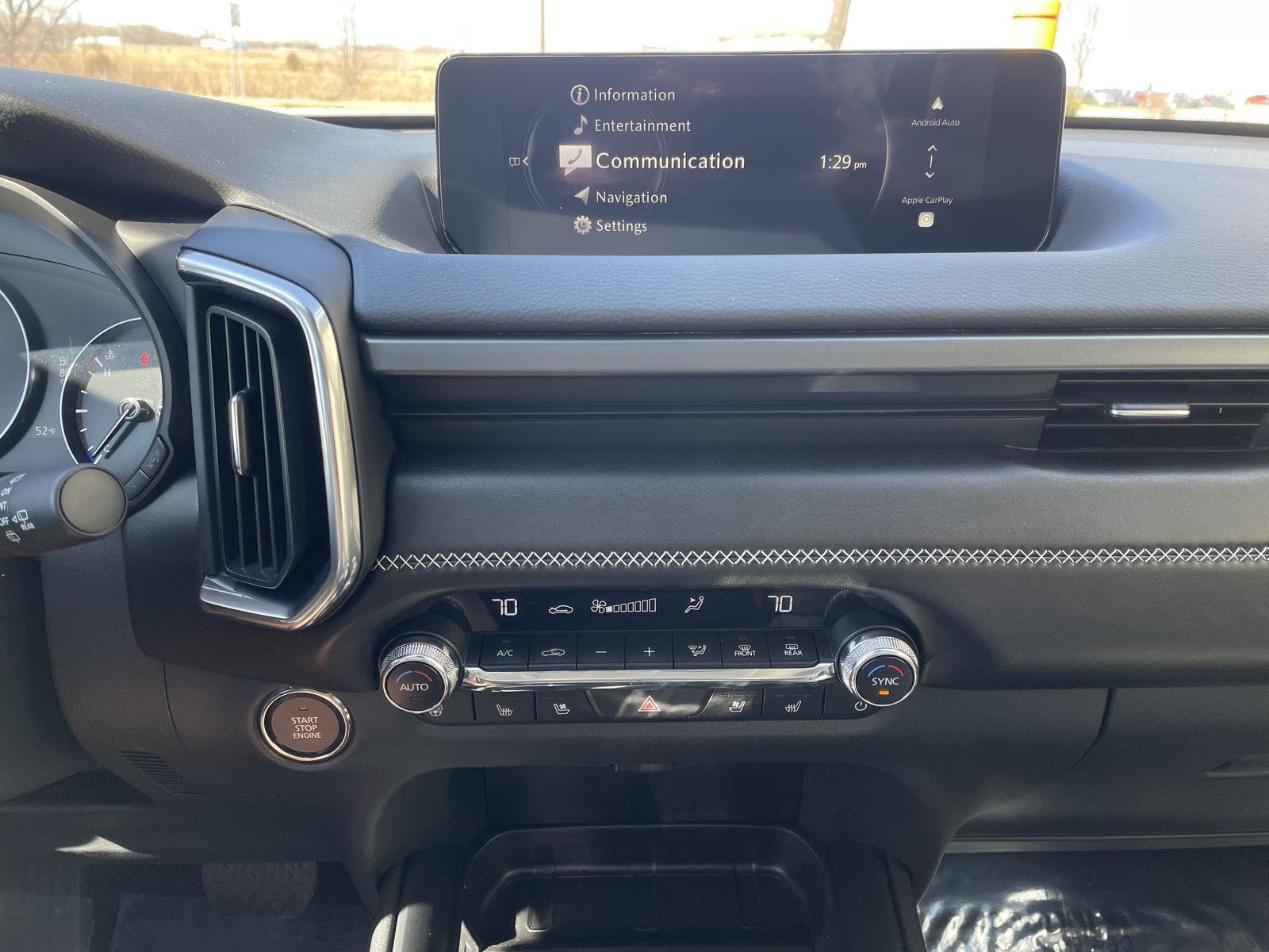 New 2026 Mazda CX-50 for sale in Lincoln NE