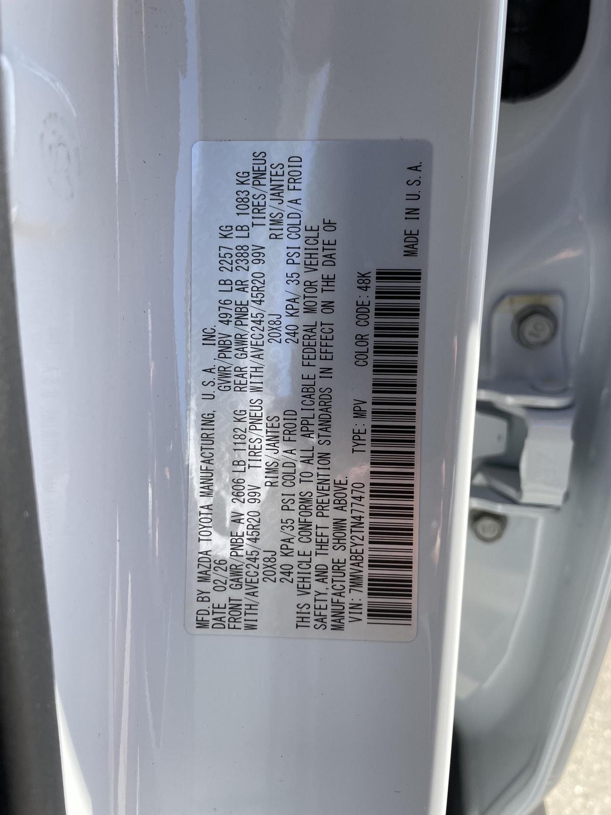 New 2026 Mazda CX-50 for sale in Lincoln NE