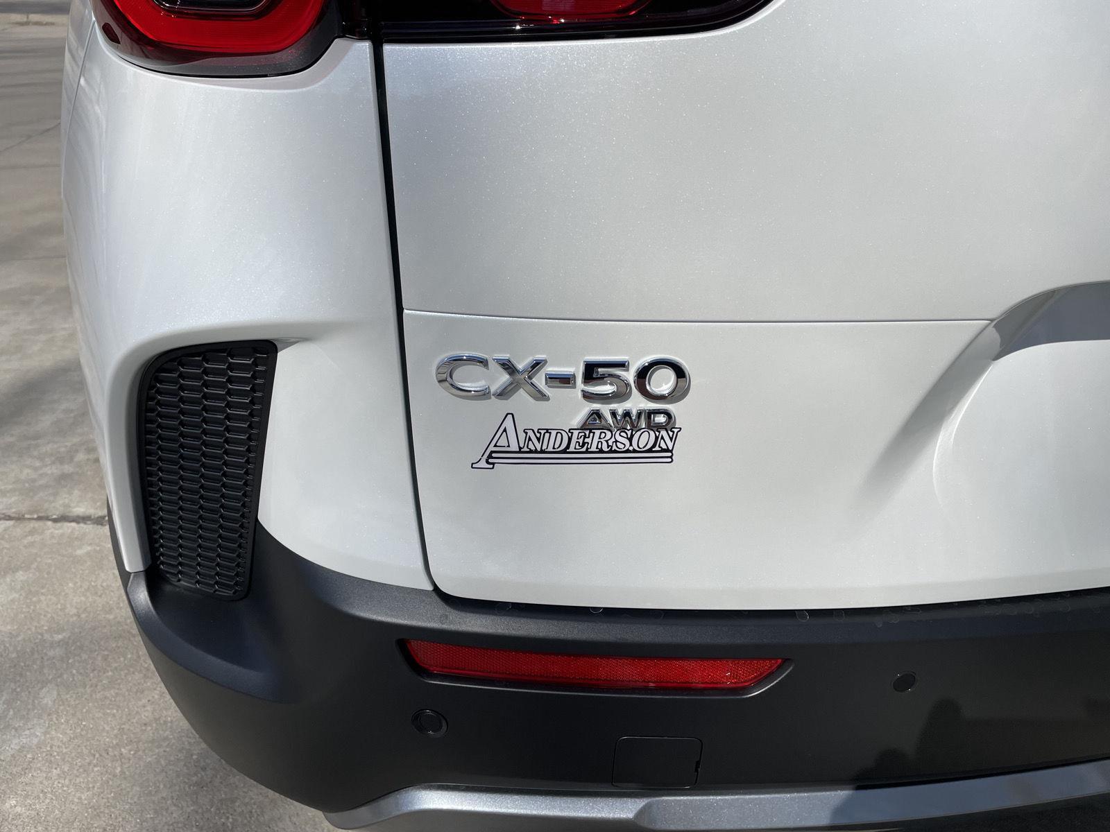 New 2026 Mazda CX-50 for sale in Lincoln NE