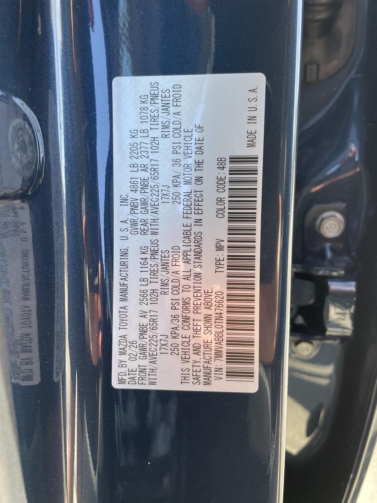 New 2026 Mazda CX-50 for sale in Lincoln NE