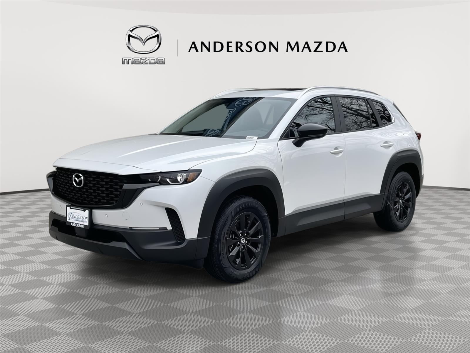 New 2026 Mazda CX-50 Hybrid for sale in Lincoln NE