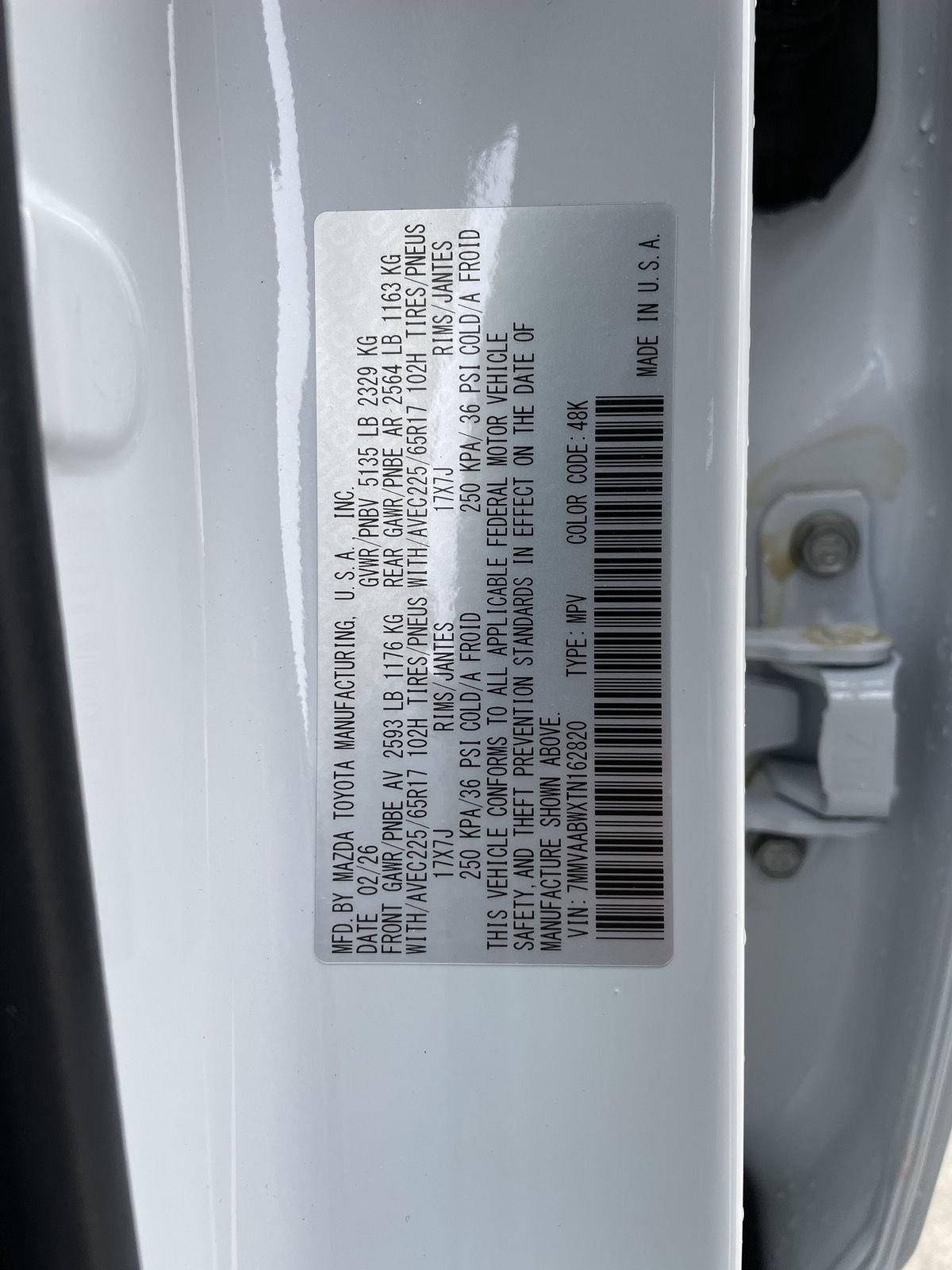 New 2026 Mazda CX-50 Hybrid for sale in Lincoln NE