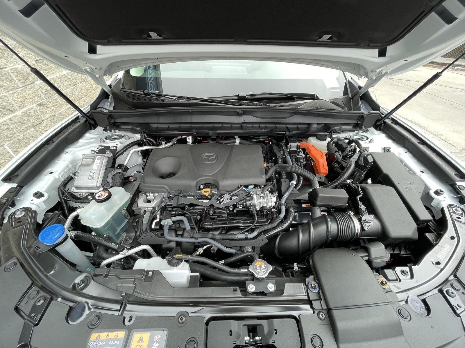 New 2026 Mazda CX-50 Hybrid for sale in Lincoln NE