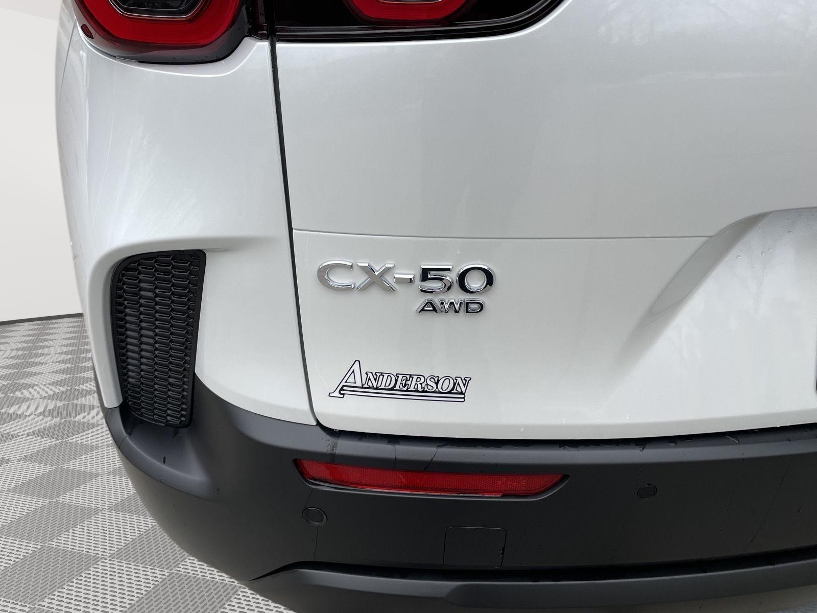 New 2026 Mazda CX-50 Hybrid for sale in Lincoln NE