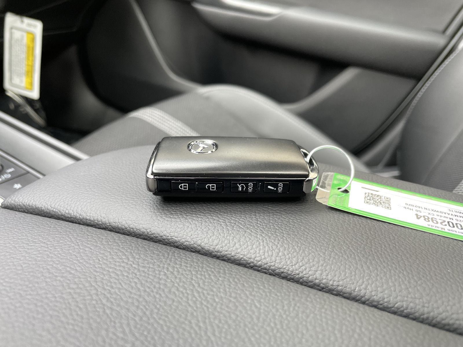 New 2026 Mazda CX-50 Hybrid for sale in Lincoln NE