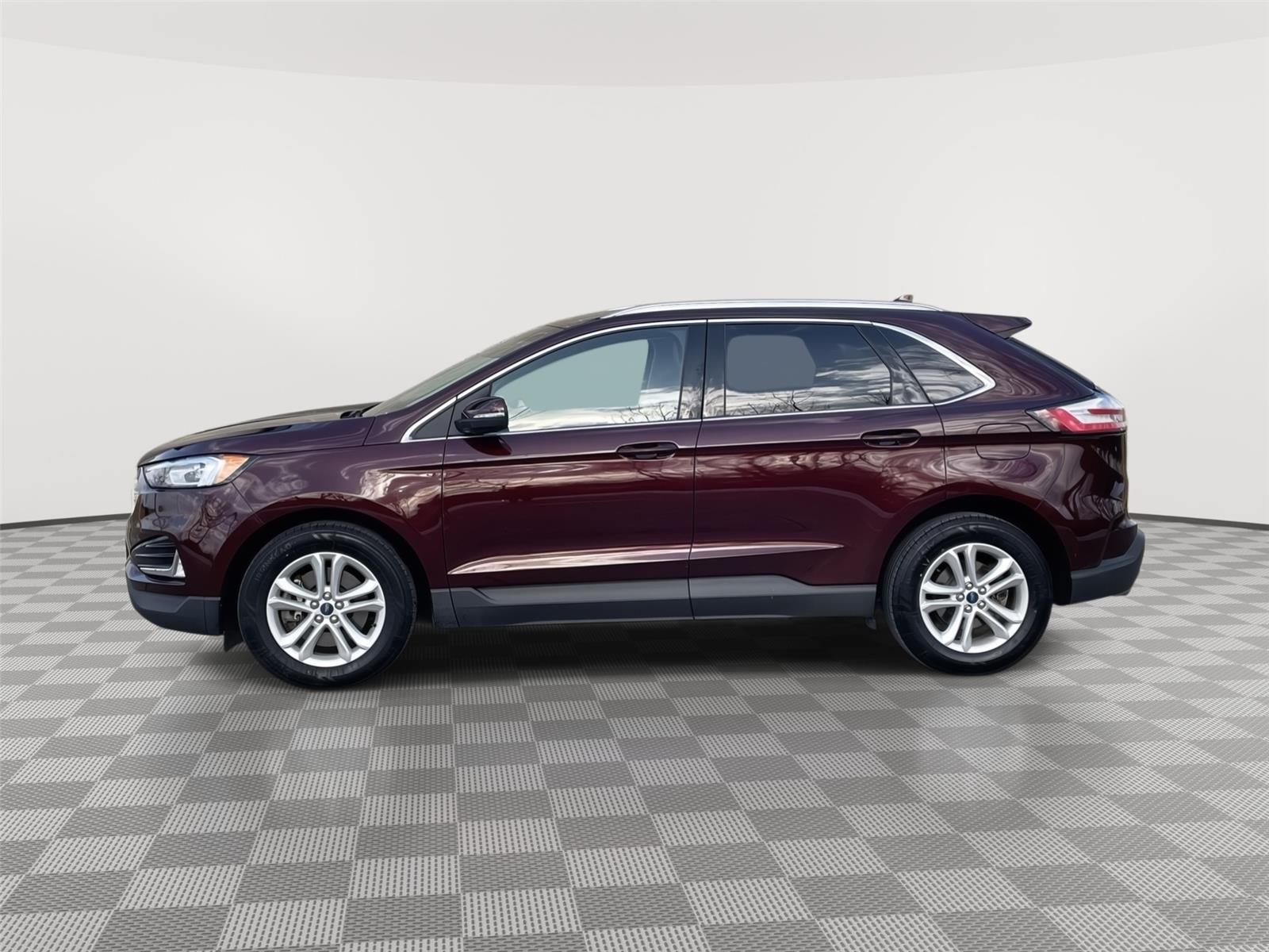 Used 2020 Ford Edge for sale in Lincoln NE