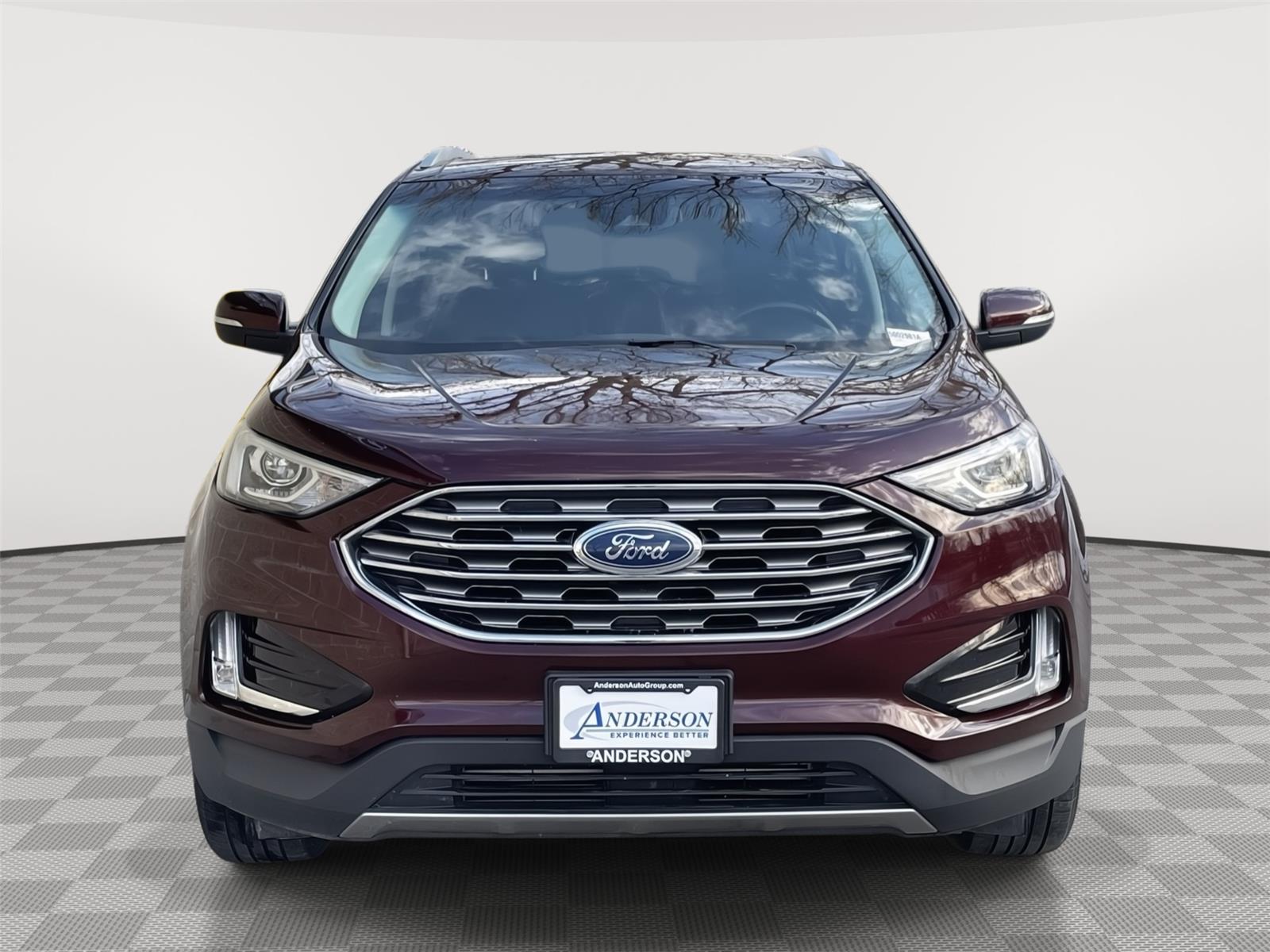 Used 2020 Ford Edge for sale in Lincoln NE