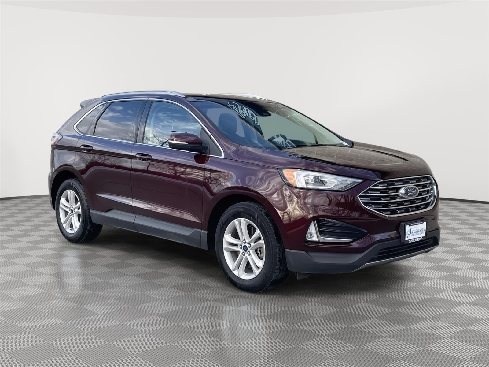 Used 2020 Ford Edge for sale in Lincoln NE