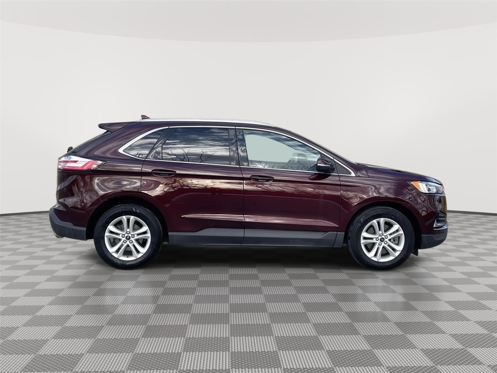 Used 2020 Ford Edge for sale in Lincoln NE