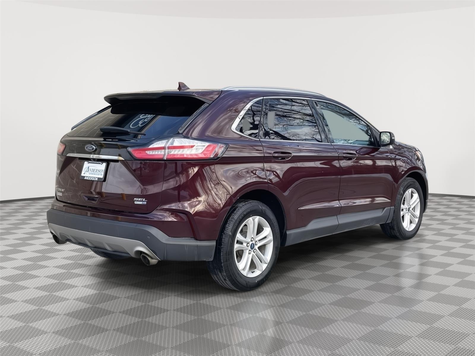 Used 2020 Ford Edge for sale in Lincoln NE