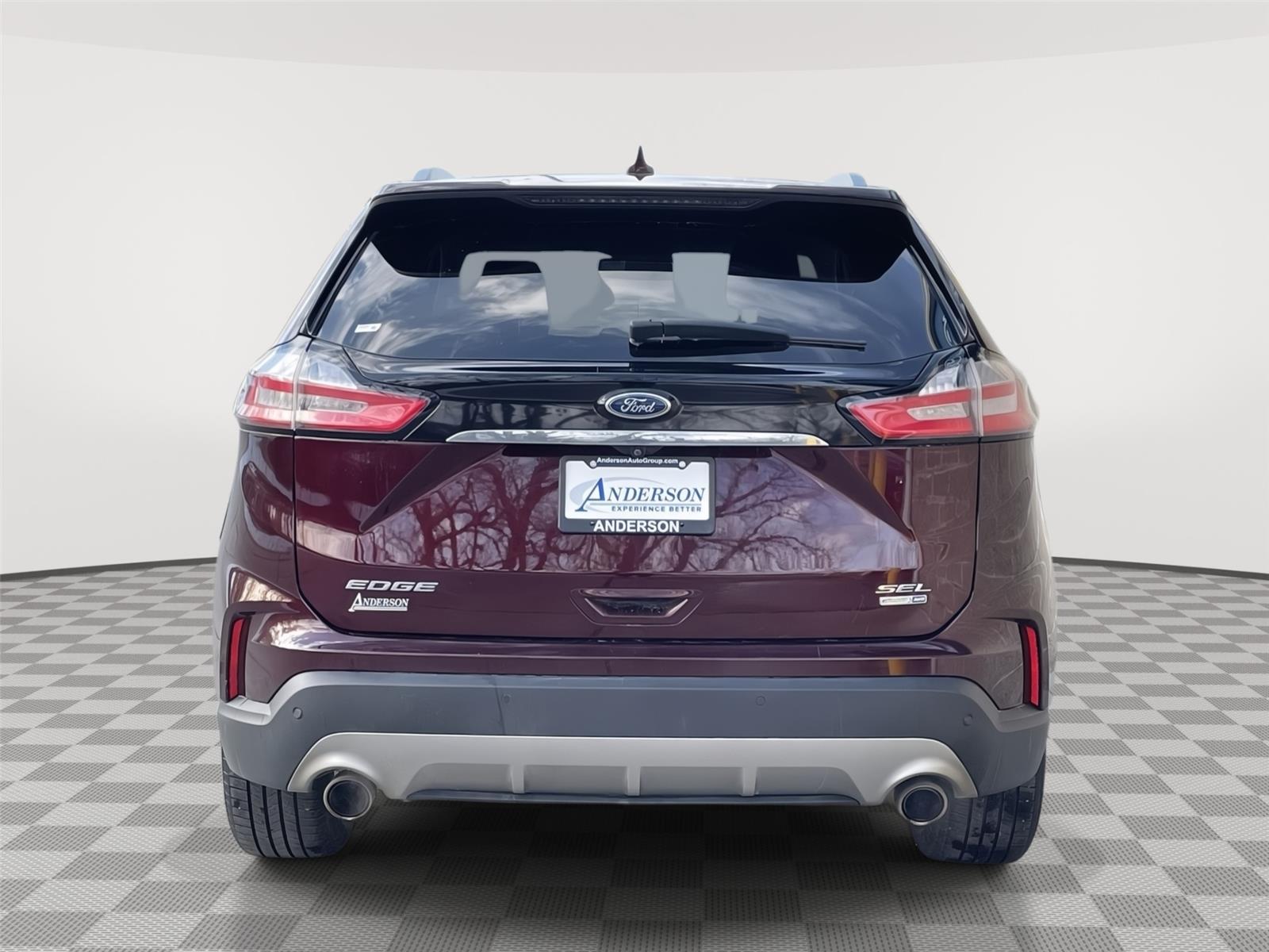Used 2020 Ford Edge for sale in Lincoln NE