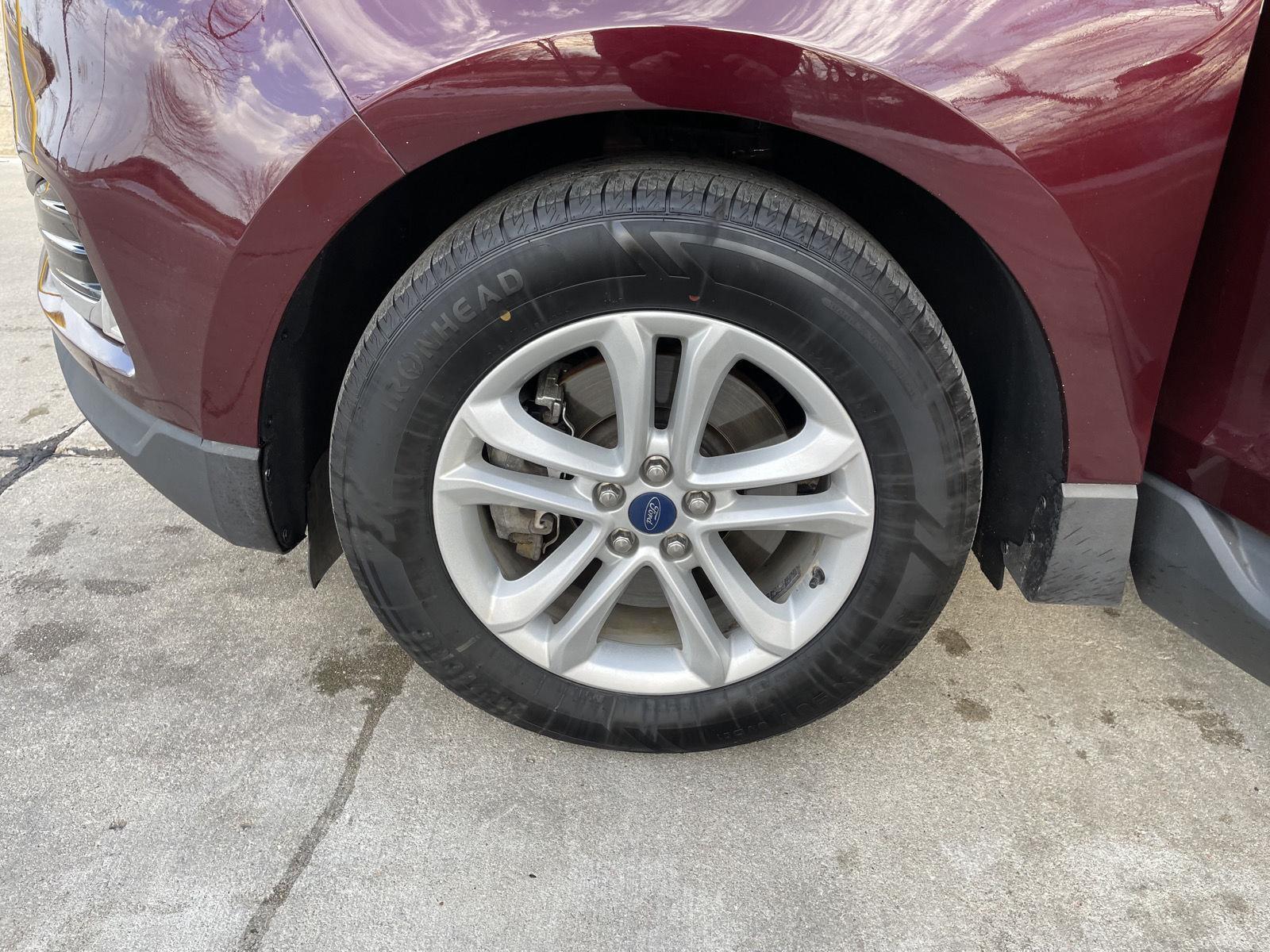 Used 2020 Ford Edge for sale in Lincoln NE