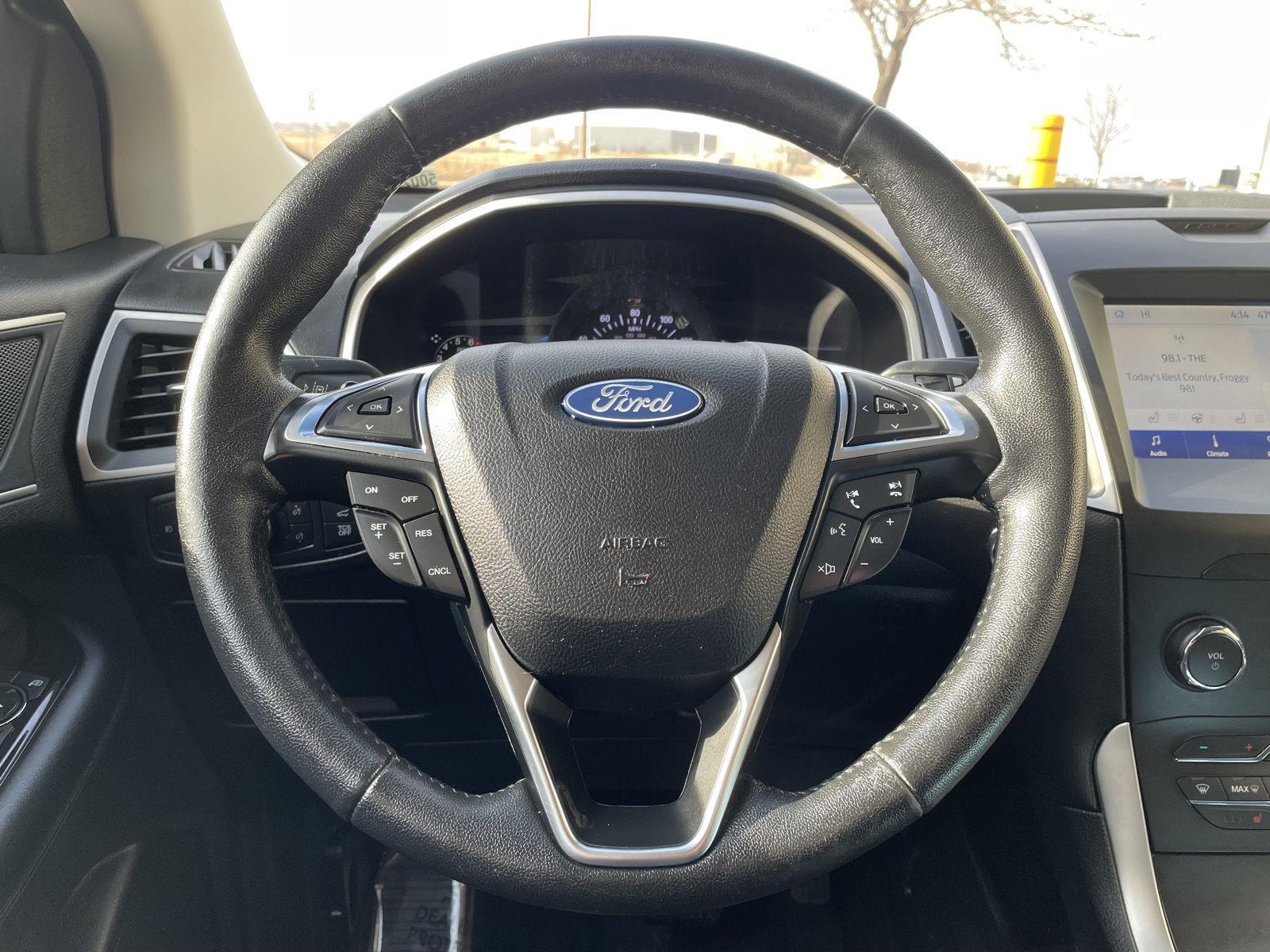 Used 2020 Ford Edge for sale in Lincoln NE
