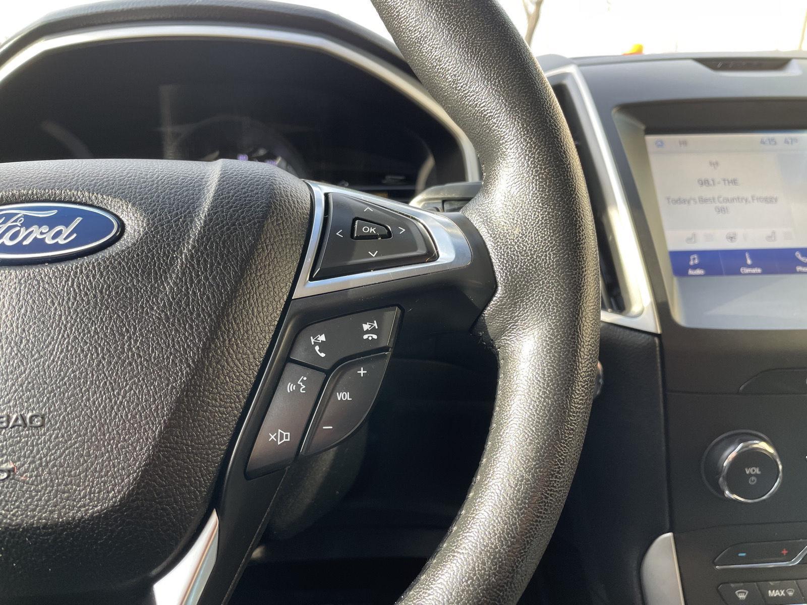 Used 2020 Ford Edge for sale in Lincoln NE