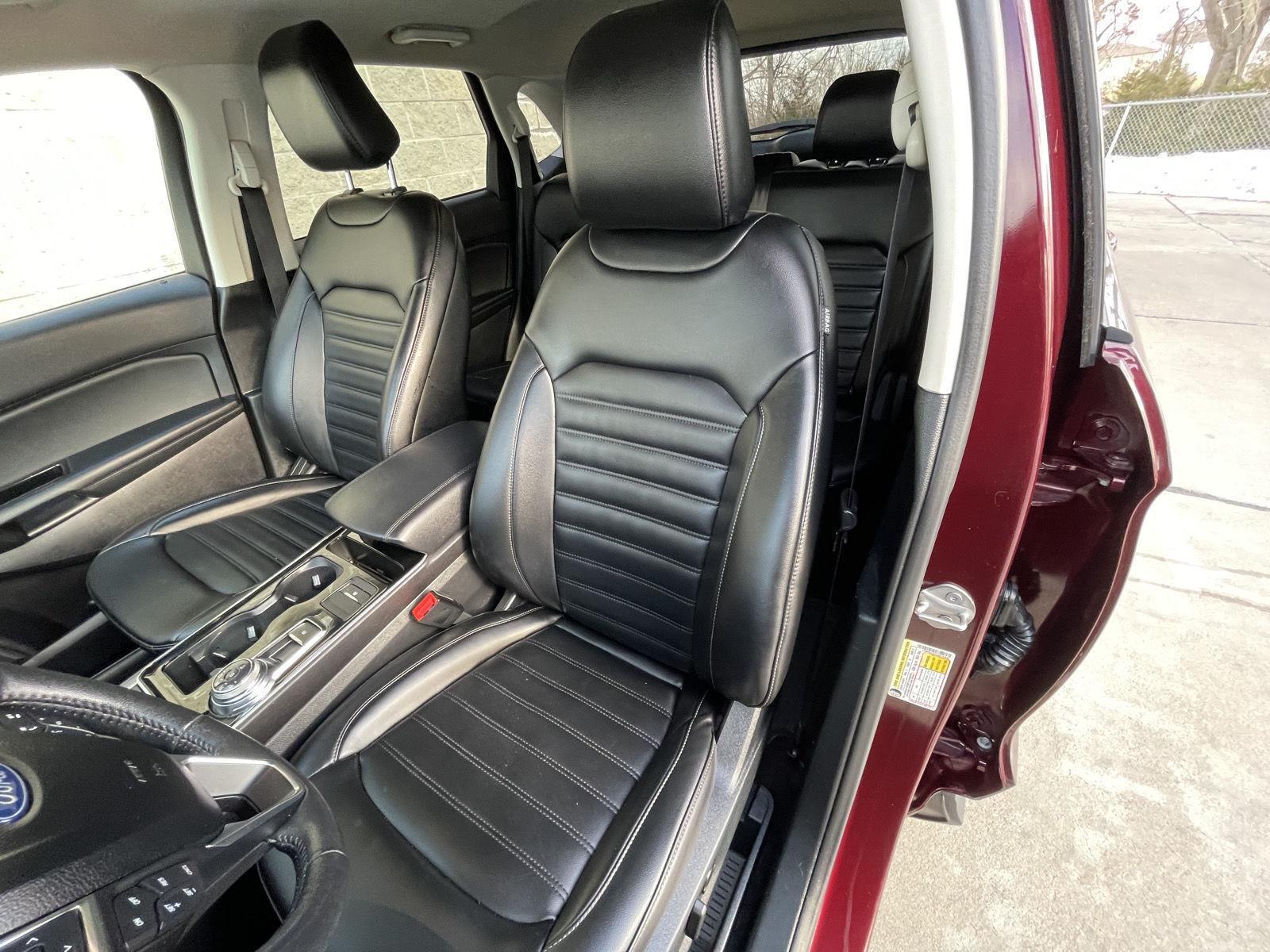 Used 2020 Ford Edge for sale in Lincoln NE