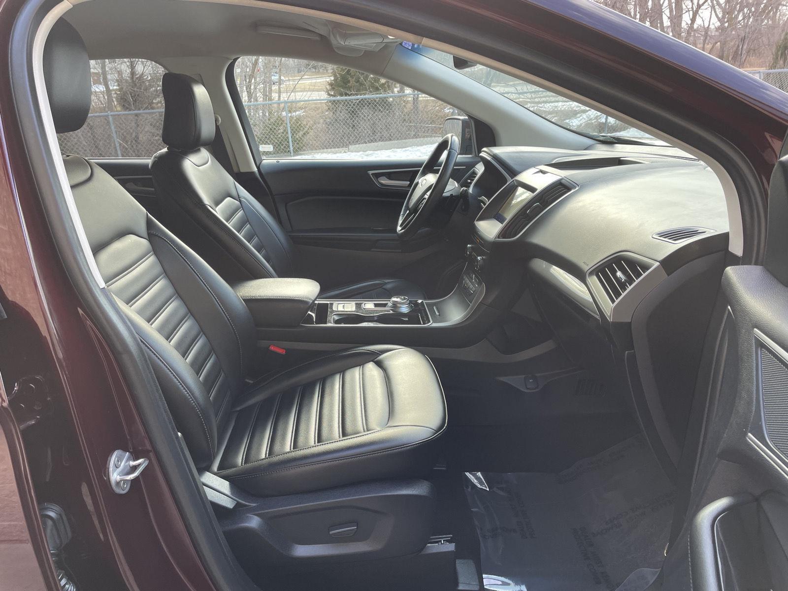 Used 2020 Ford Edge for sale in Lincoln NE