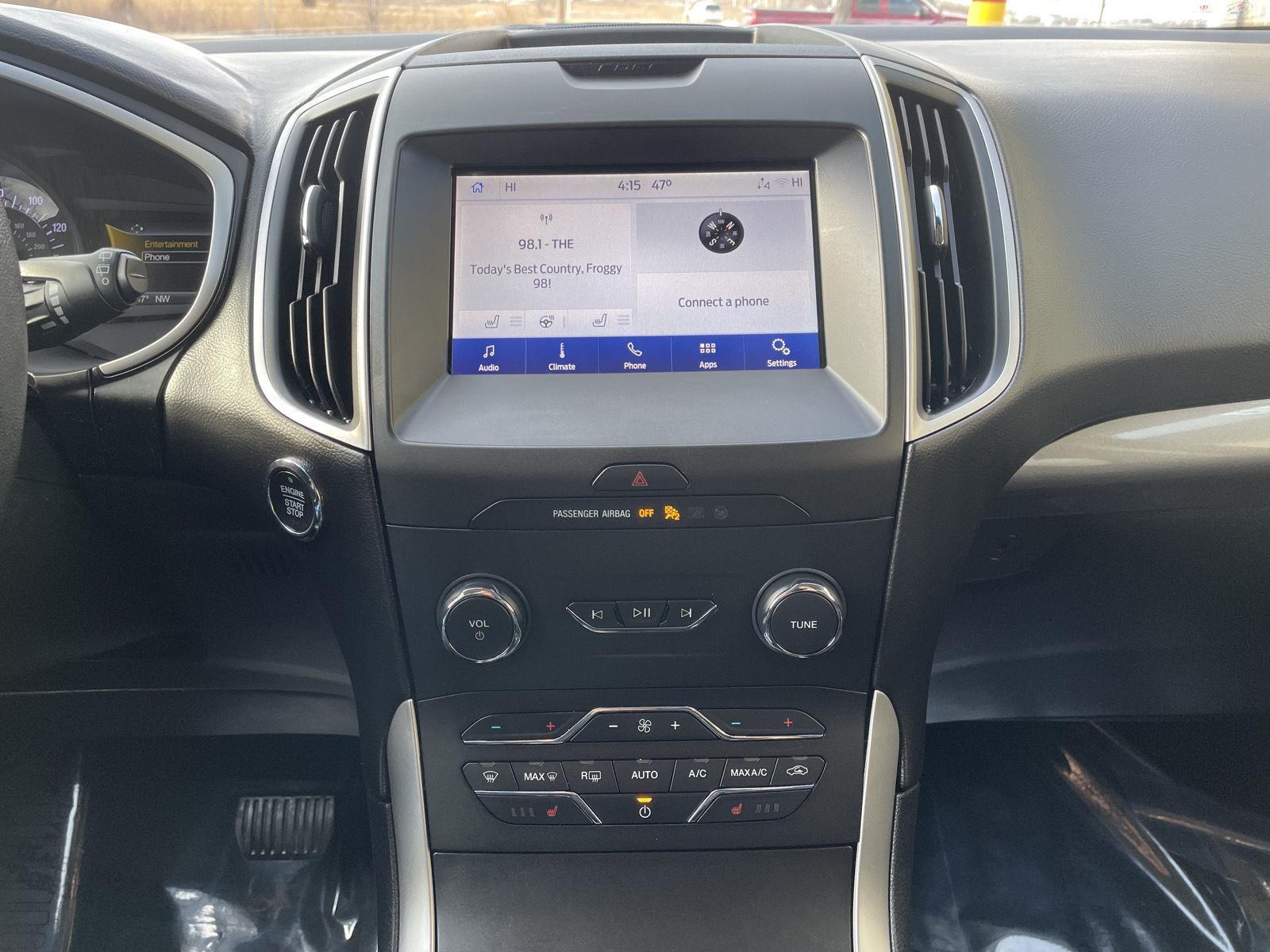 Used 2020 Ford Edge for sale in Lincoln NE