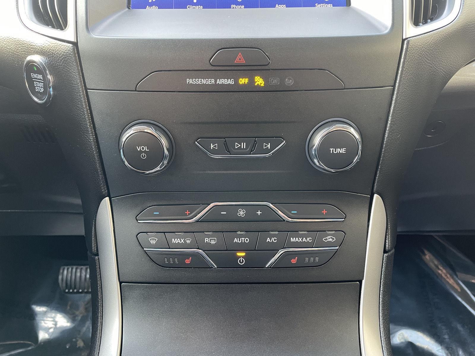 Used 2020 Ford Edge for sale in Lincoln NE