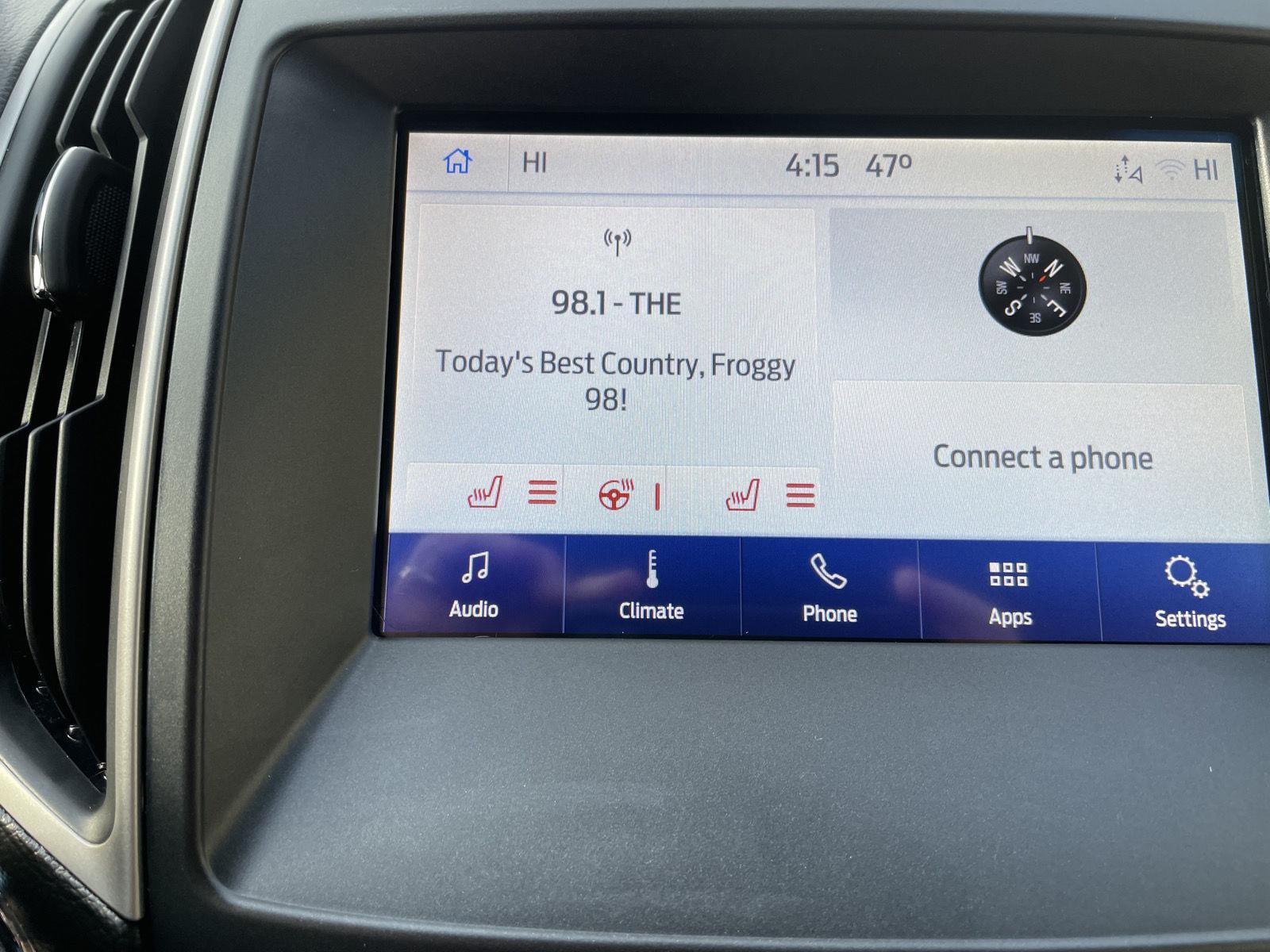 Used 2020 Ford Edge for sale in Lincoln NE