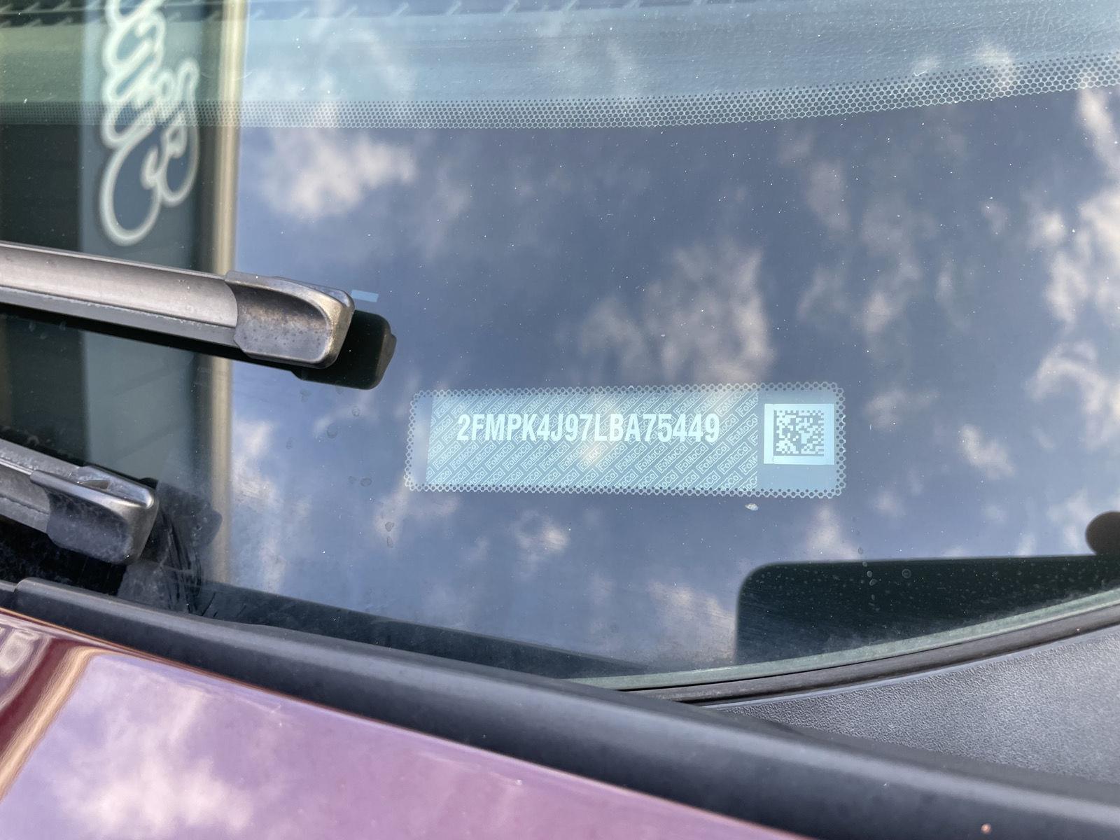 Used 2020 Ford Edge for sale in Lincoln NE