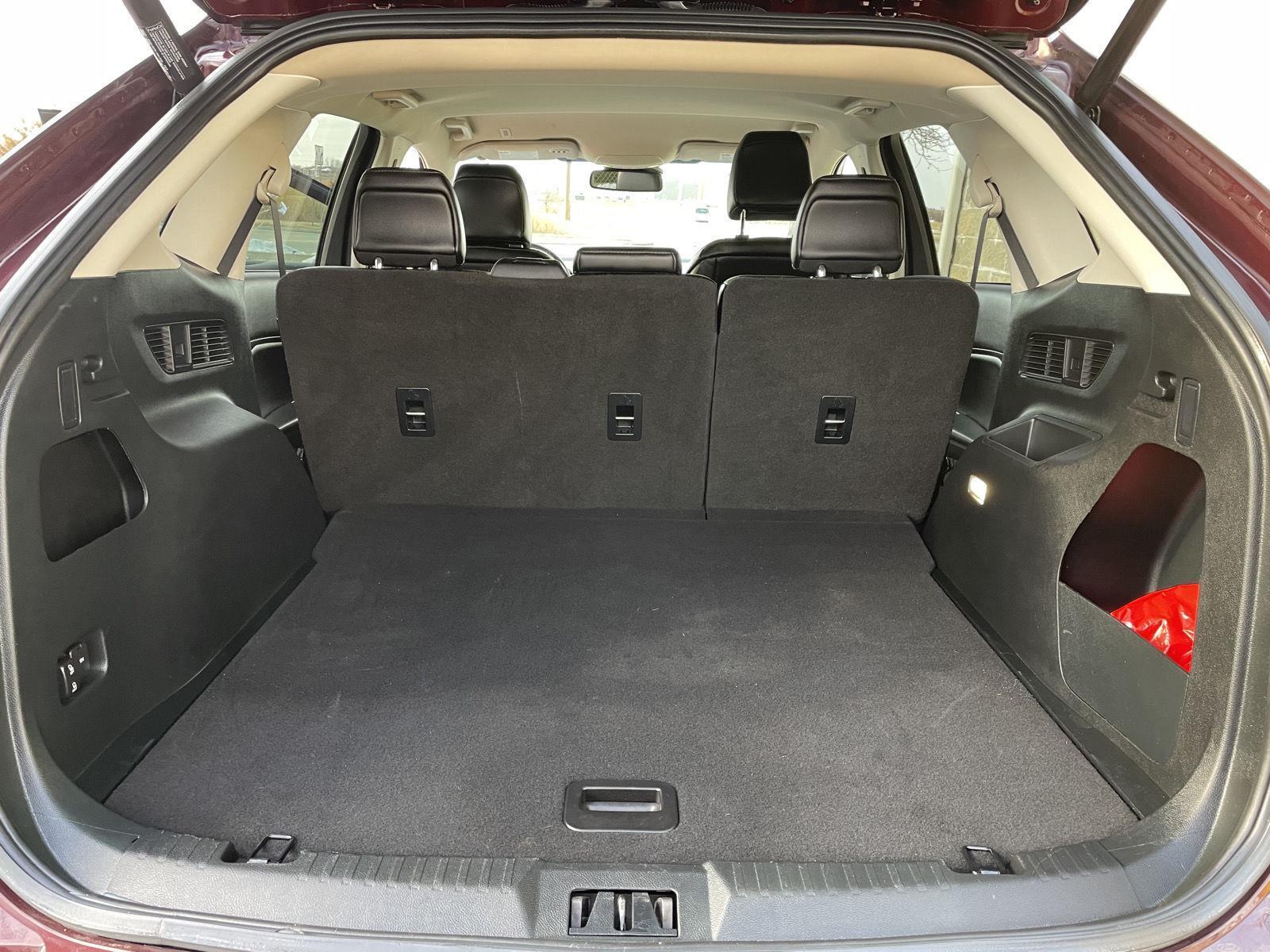 Used 2020 Ford Edge for sale in Lincoln NE