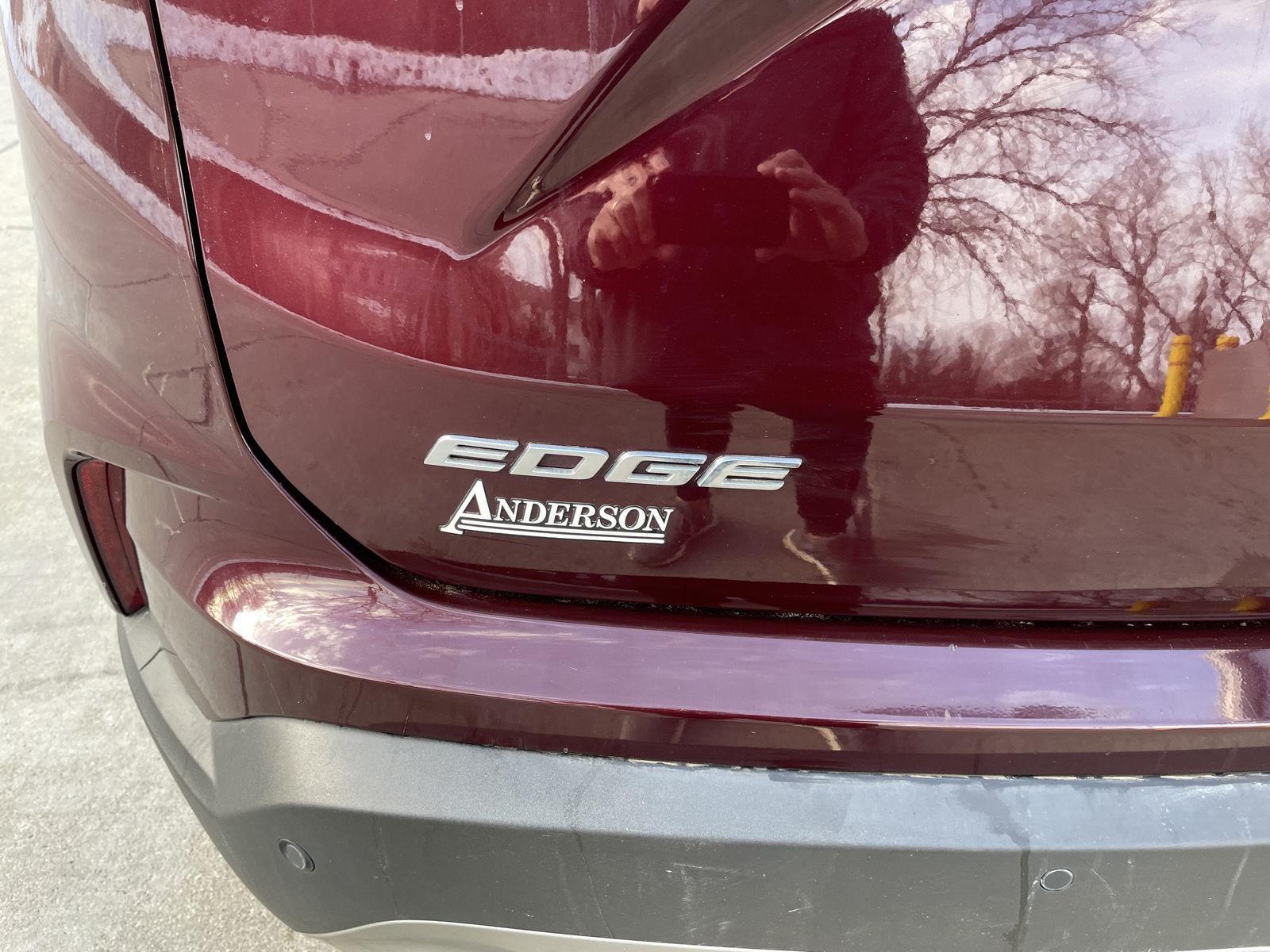 Used 2020 Ford Edge for sale in Lincoln NE