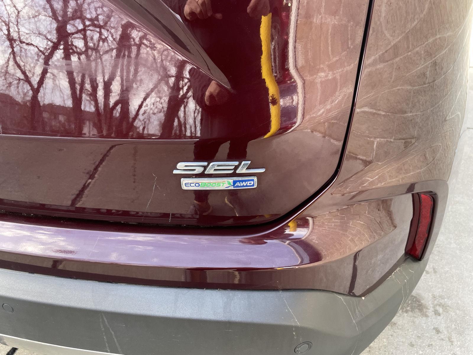 Used 2020 Ford Edge for sale in Lincoln NE