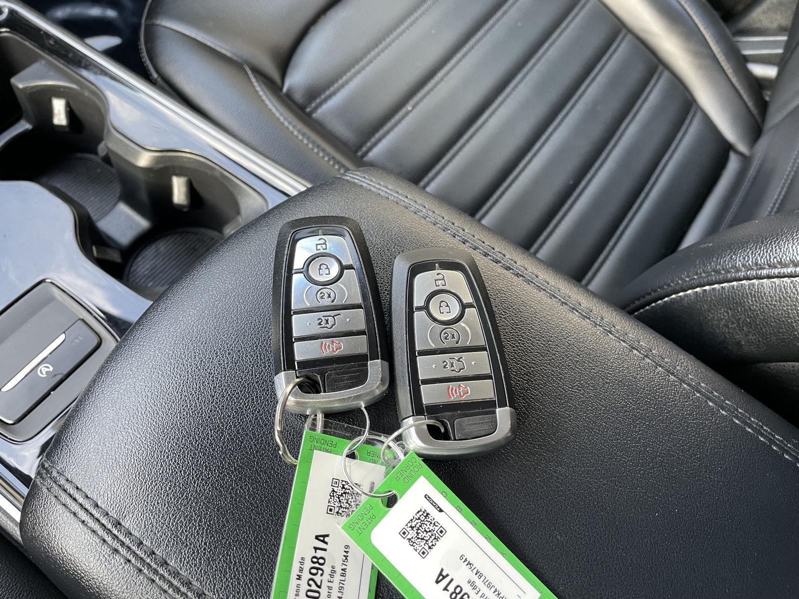 Used 2020 Ford Edge for sale in Lincoln NE