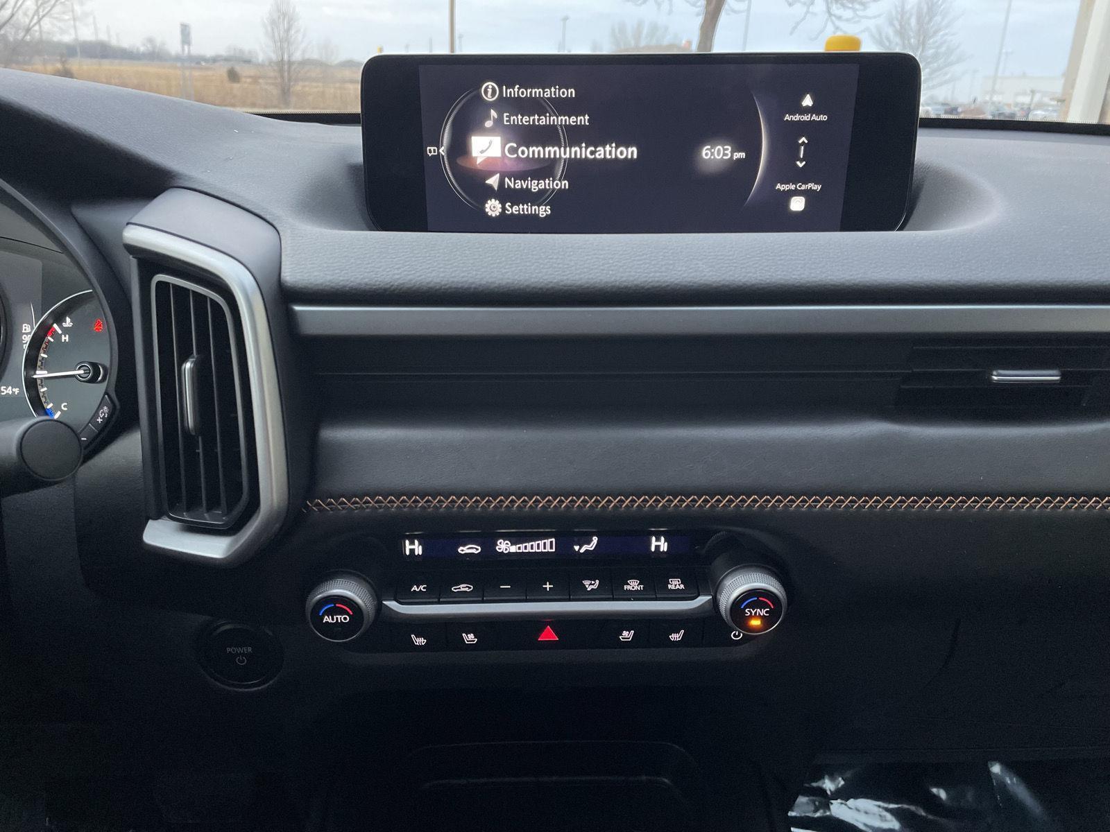 New 2026 Mazda CX-50 Hybrid for sale in Lincoln NE