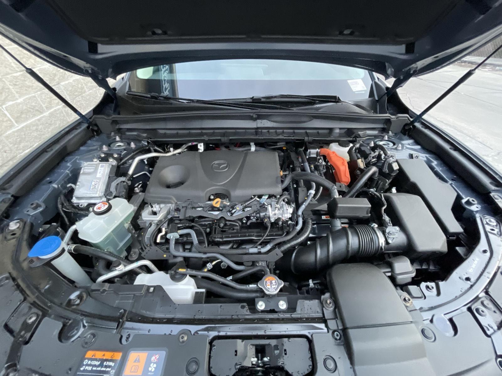 New 2026 Mazda CX-50 Hybrid for sale in Lincoln NE