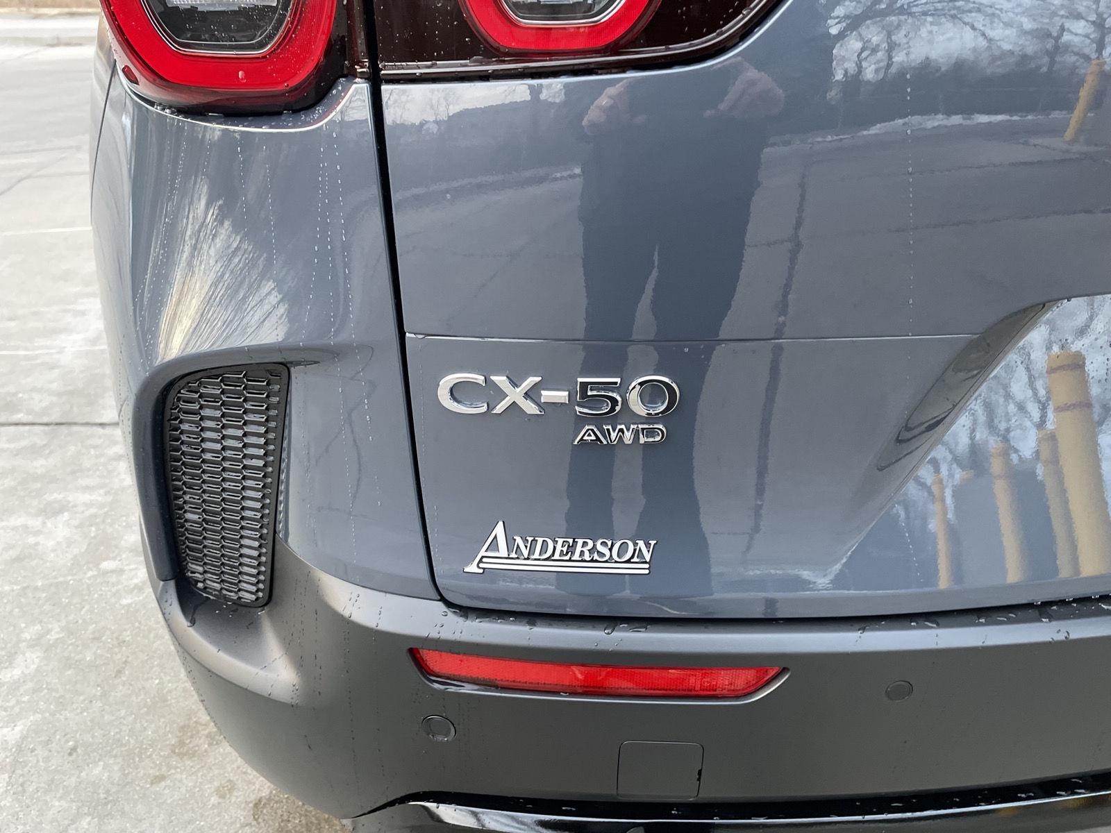 New 2026 Mazda CX-50 Hybrid for sale in Lincoln NE