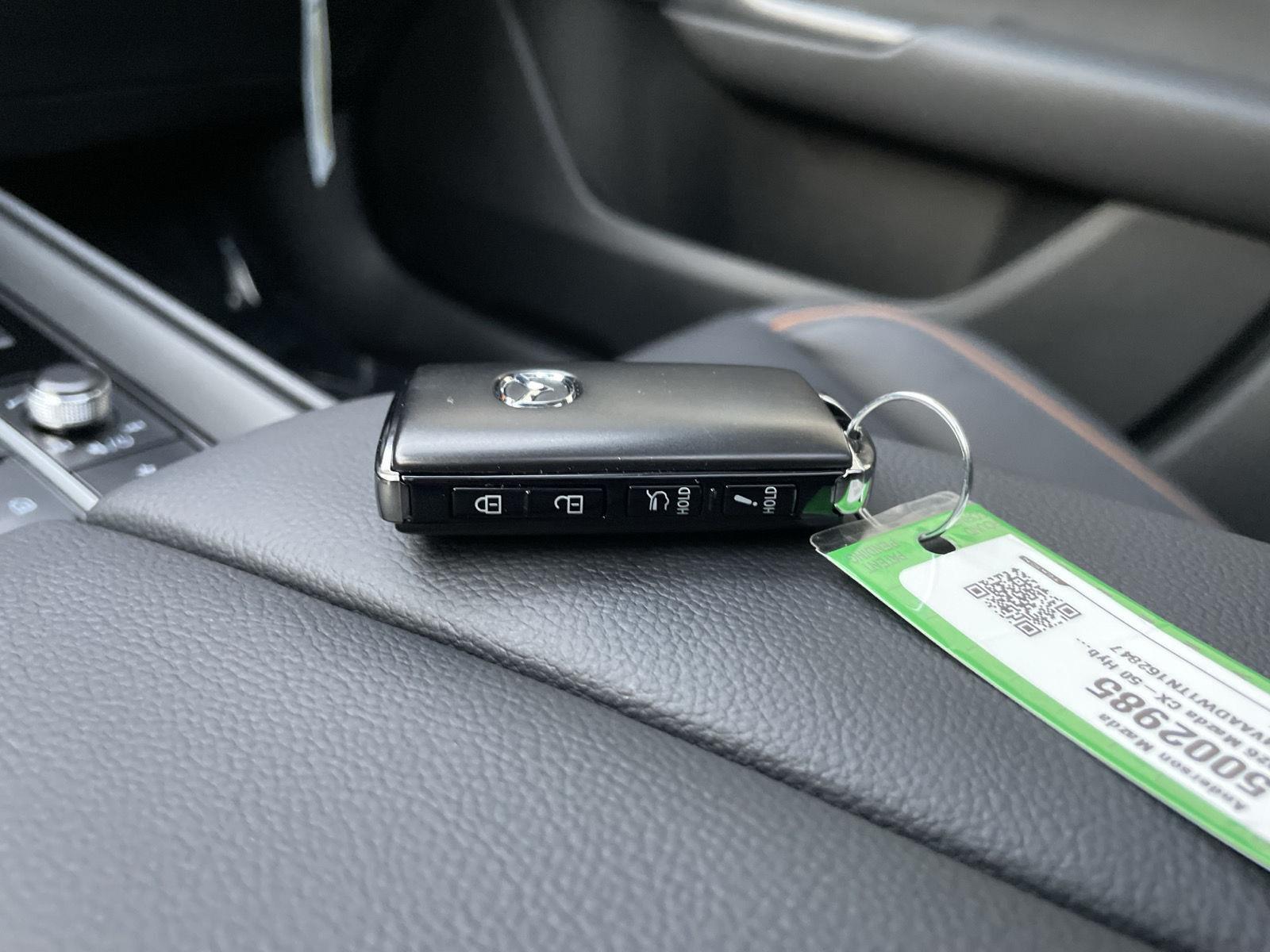 New 2026 Mazda CX-50 Hybrid for sale in Lincoln NE