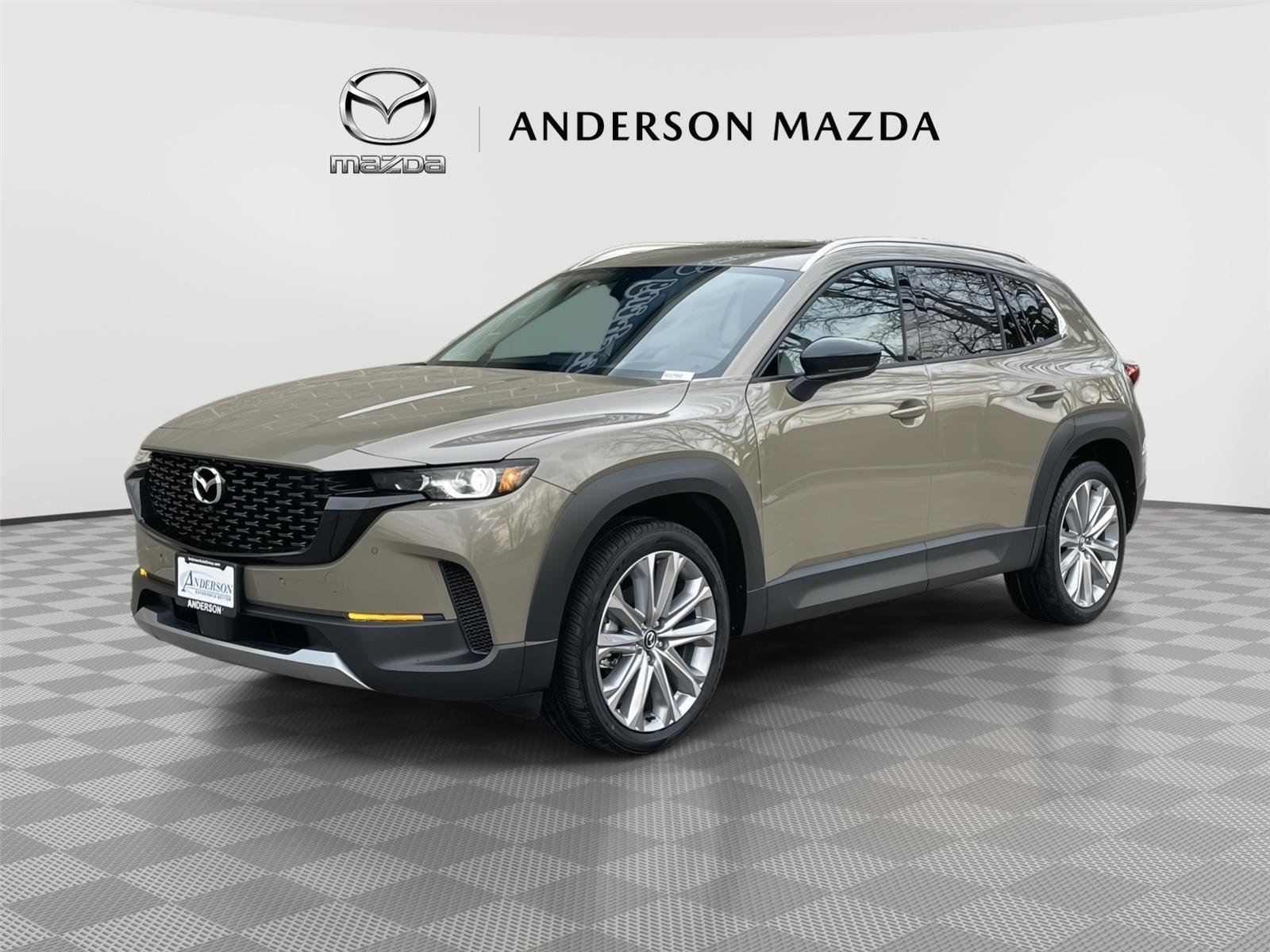 New 2026 Mazda CX-50 for sale in Lincoln NE
