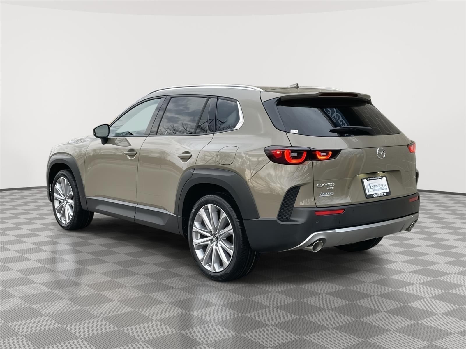 New 2026 Mazda CX-50 for sale in Lincoln NE