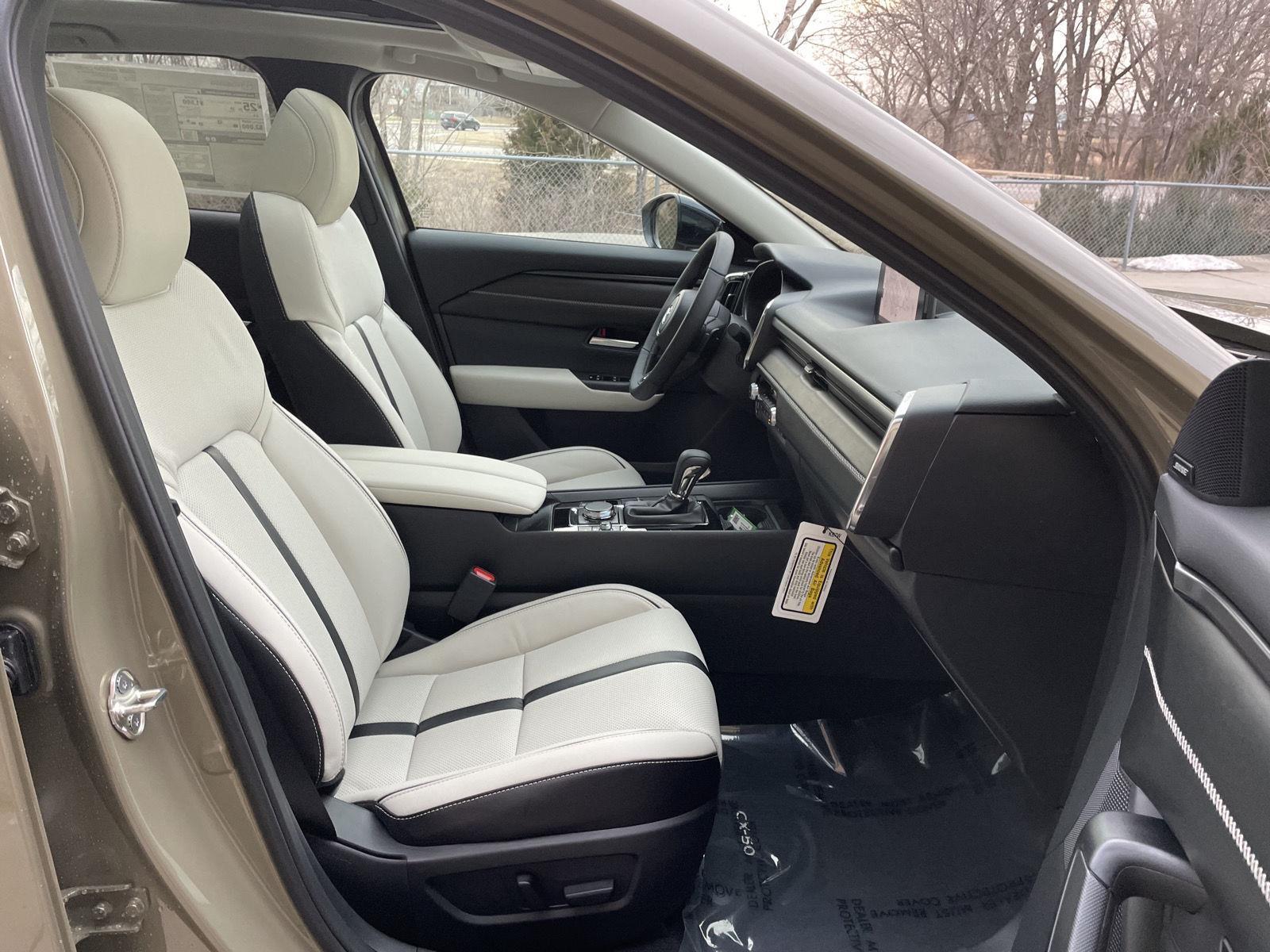 New 2026 Mazda CX-50 for sale in Lincoln NE