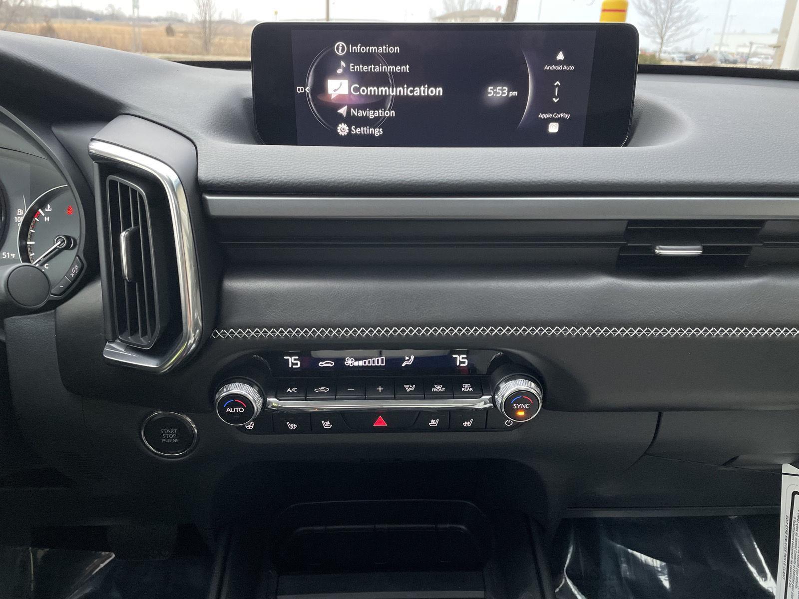 New 2026 Mazda CX-50 for sale in Lincoln NE