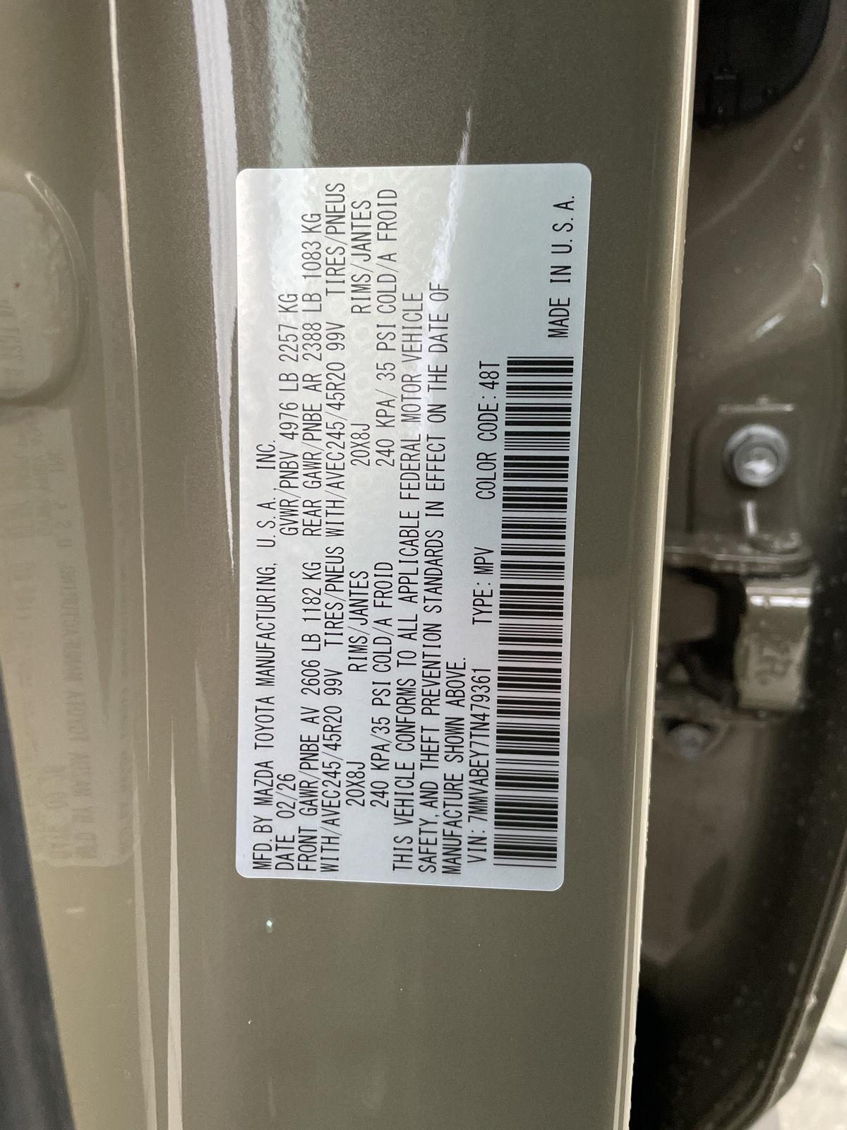 New 2026 Mazda CX-50 for sale in Lincoln NE