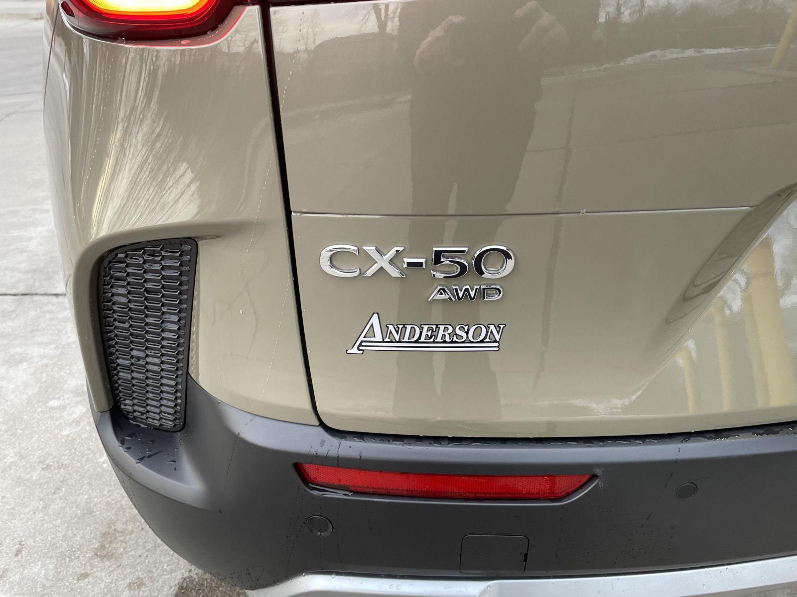 New 2026 Mazda CX-50 for sale in Lincoln NE