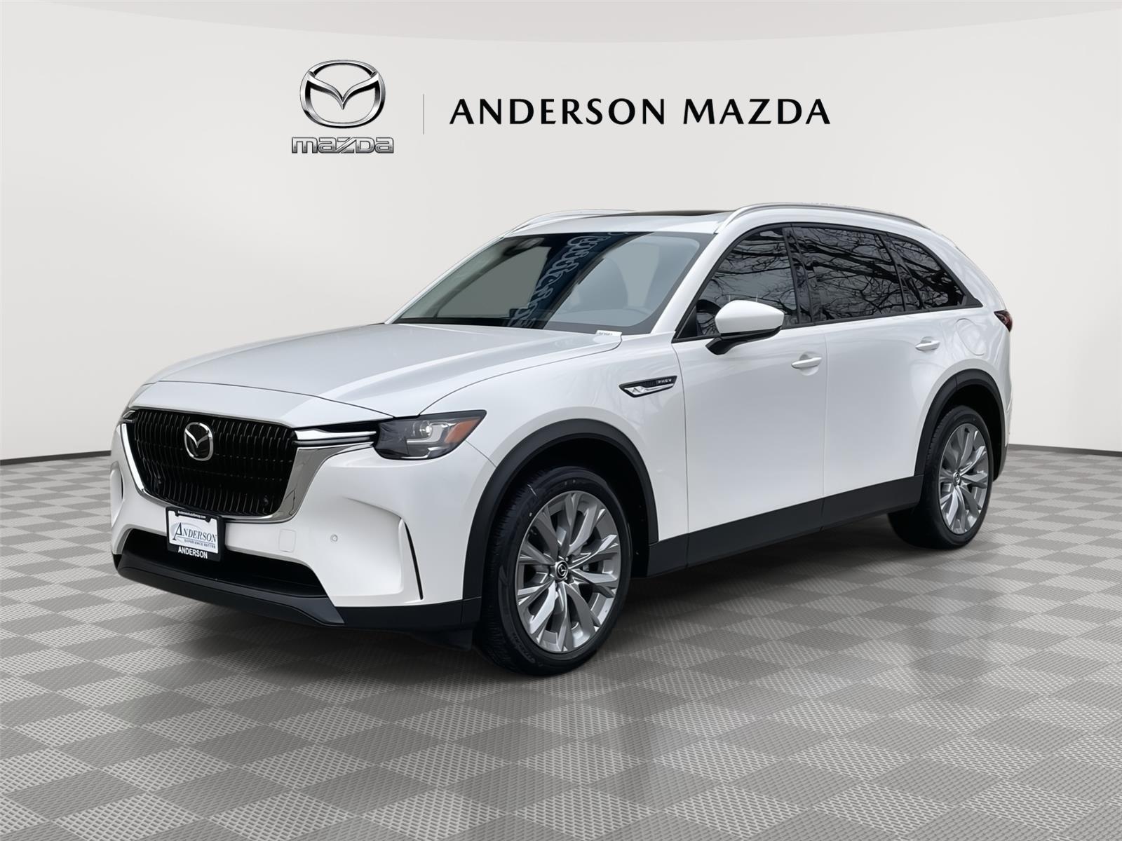 2026 Mazda CX-90