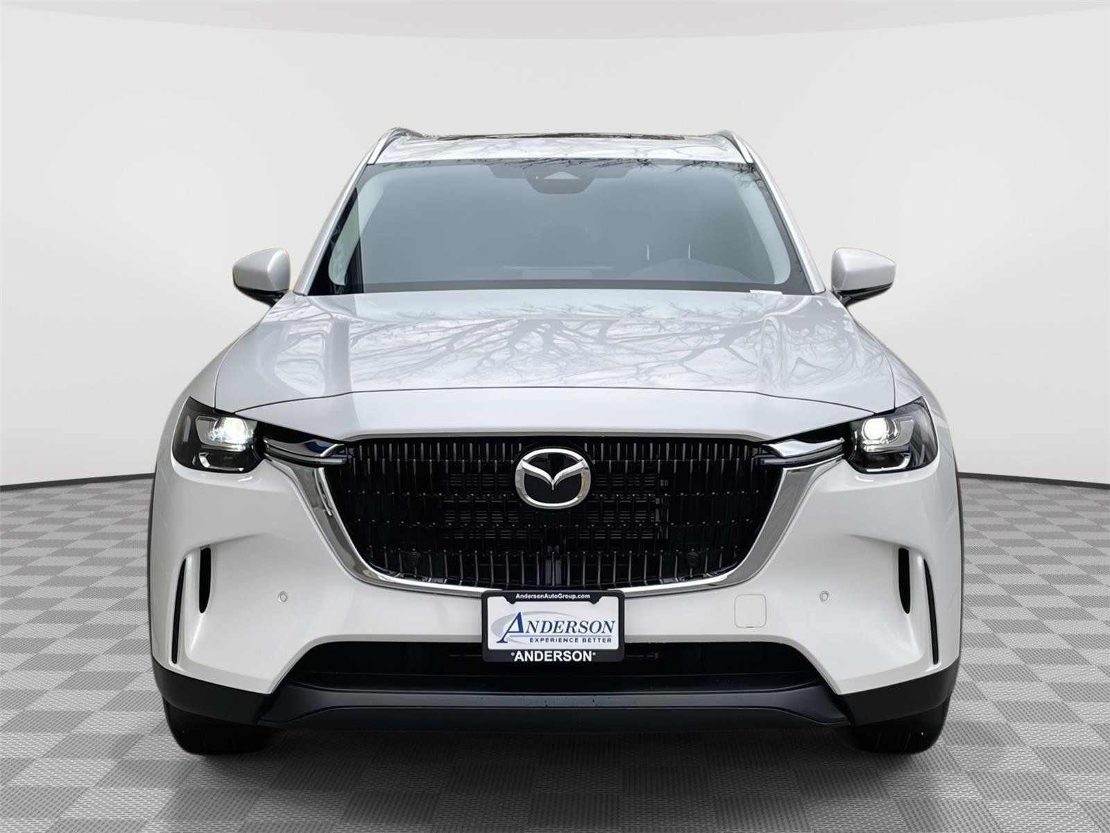 New 2026 Mazda CX-90 PHEV for sale in Lincoln NE