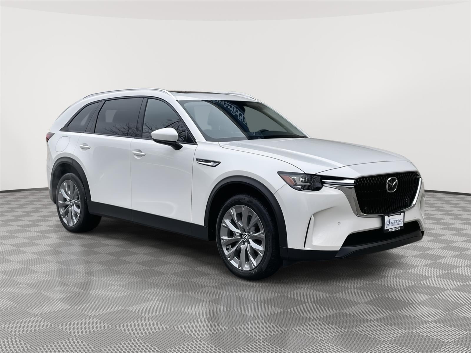 New 2026 Mazda CX-90 PHEV for sale in Lincoln NE