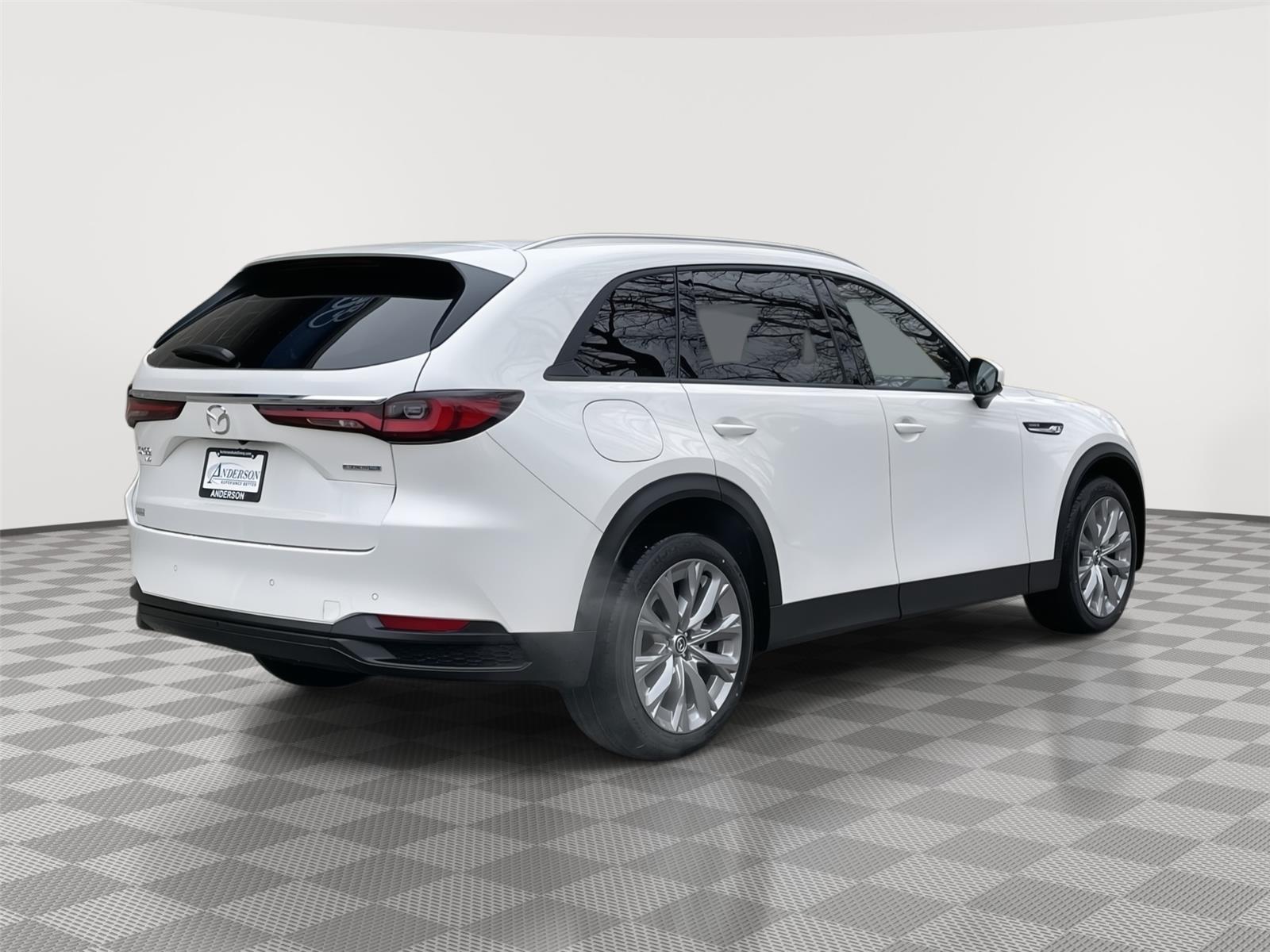 New 2026 Mazda CX-90 PHEV for sale in Lincoln NE