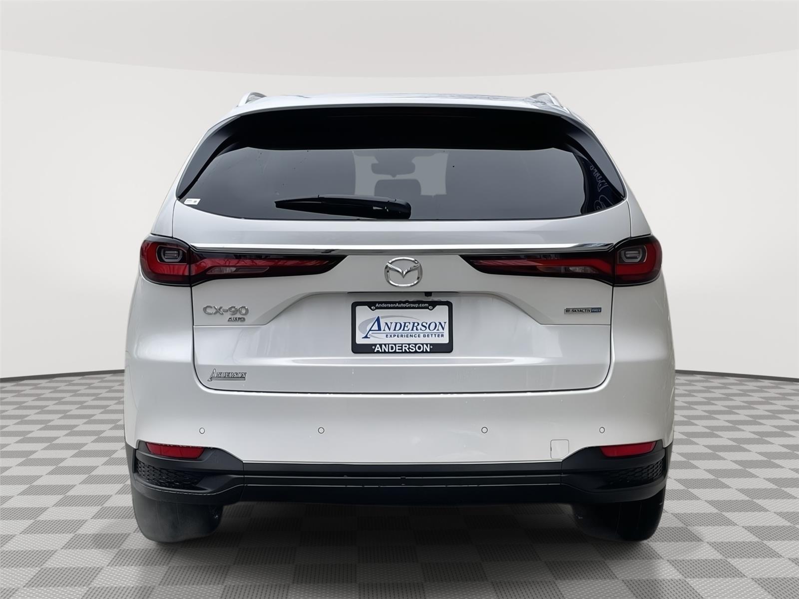 New 2026 Mazda CX-90 PHEV for sale in Lincoln NE