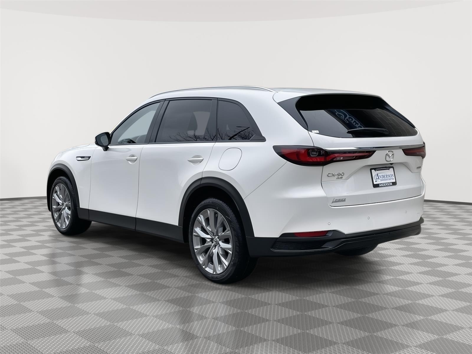 New 2026 Mazda CX-90 PHEV for sale in Lincoln NE