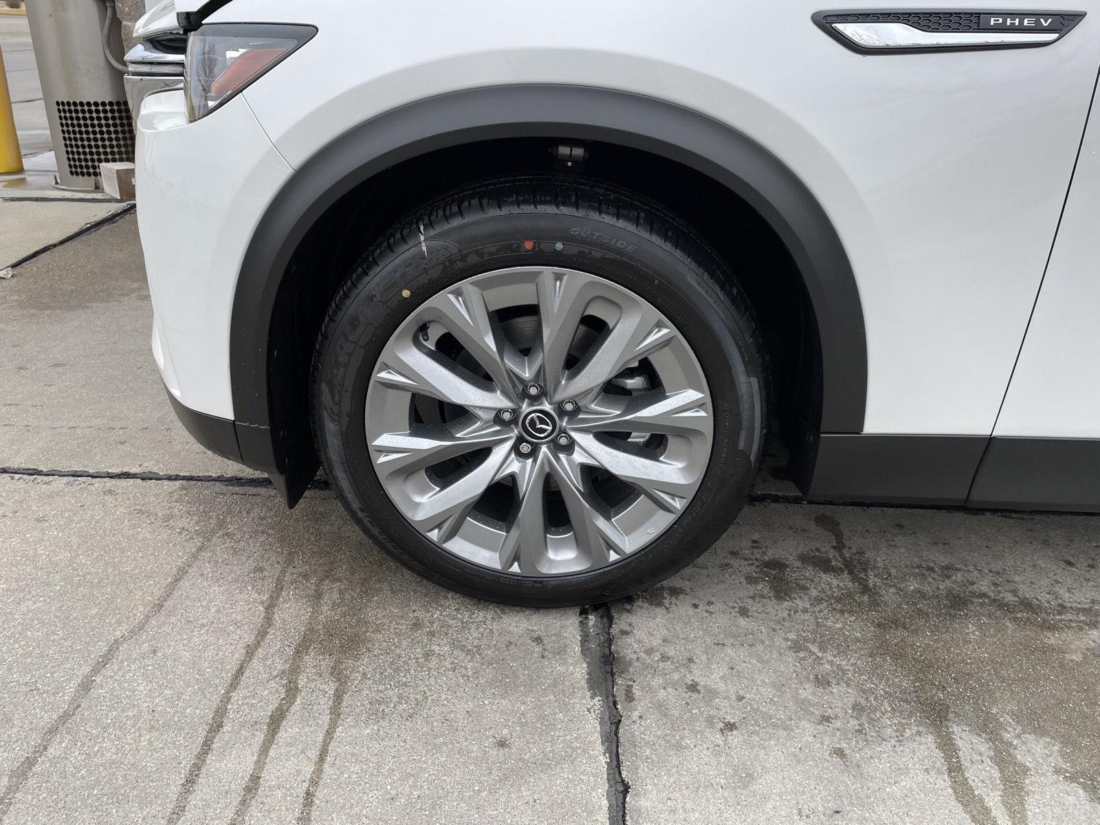 New 2026 Mazda CX-90 PHEV for sale in Lincoln NE