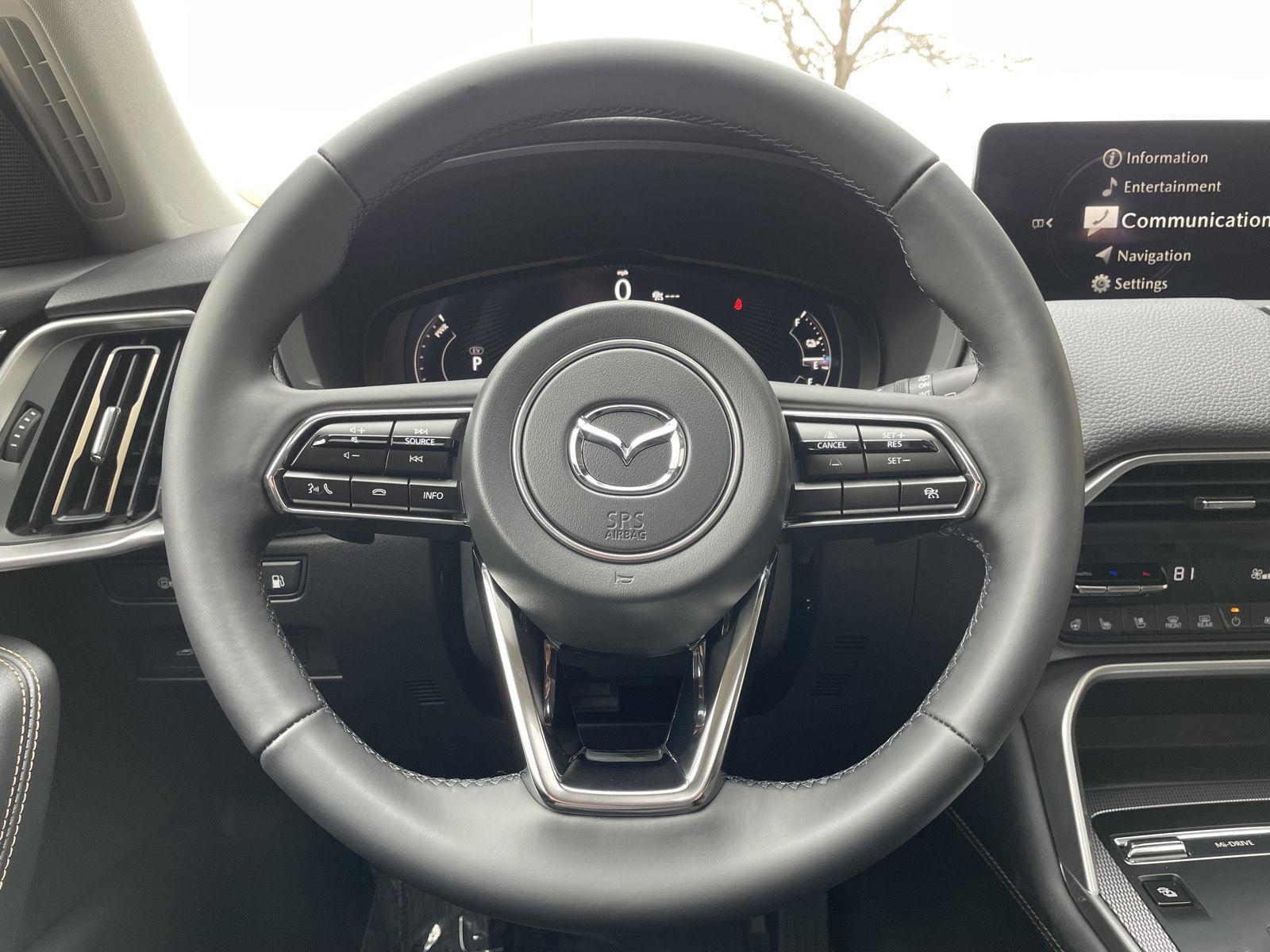 New 2026 Mazda CX-90 PHEV for sale in Lincoln NE